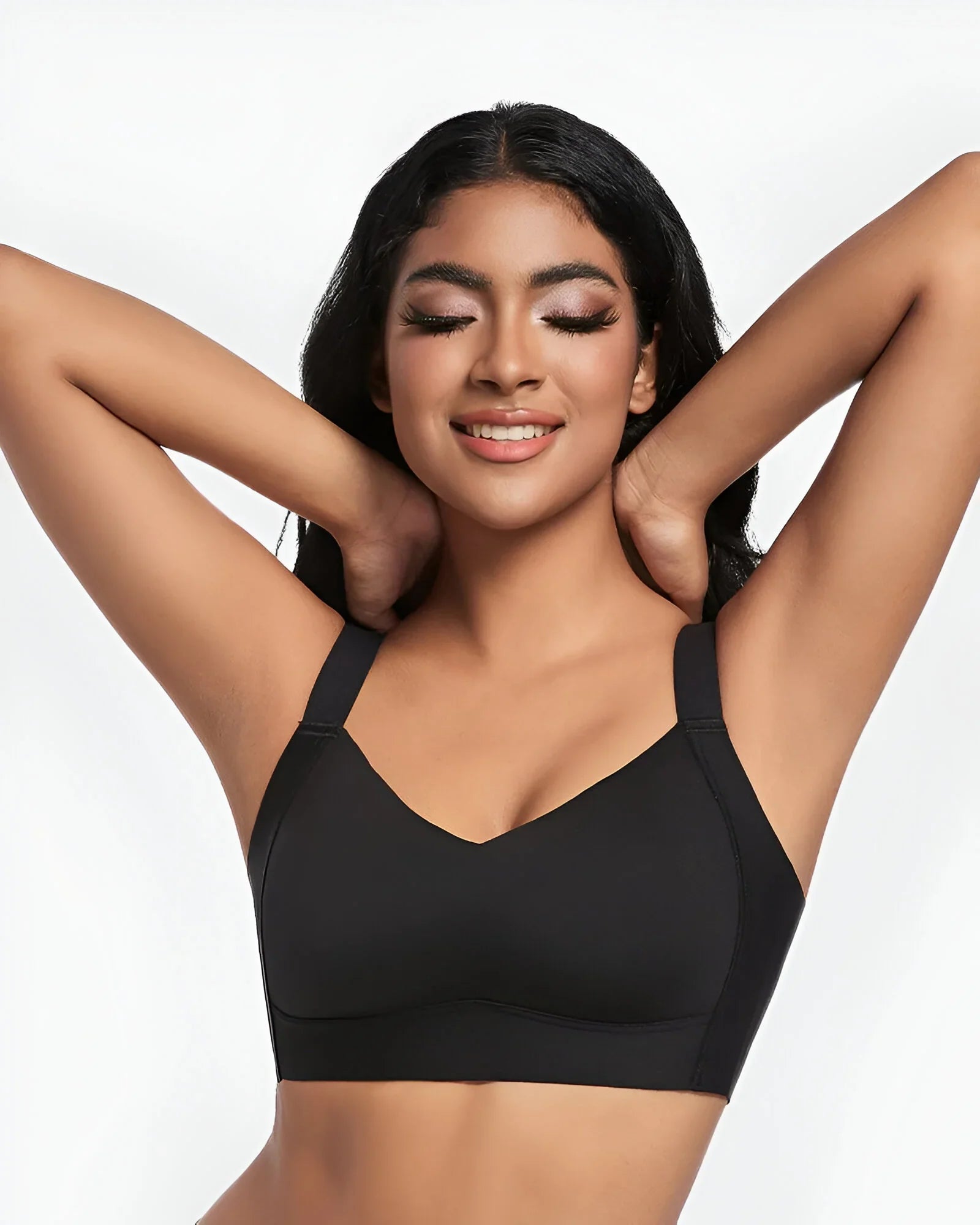 Ultimate Comfort Longline T-Shirt Bra™