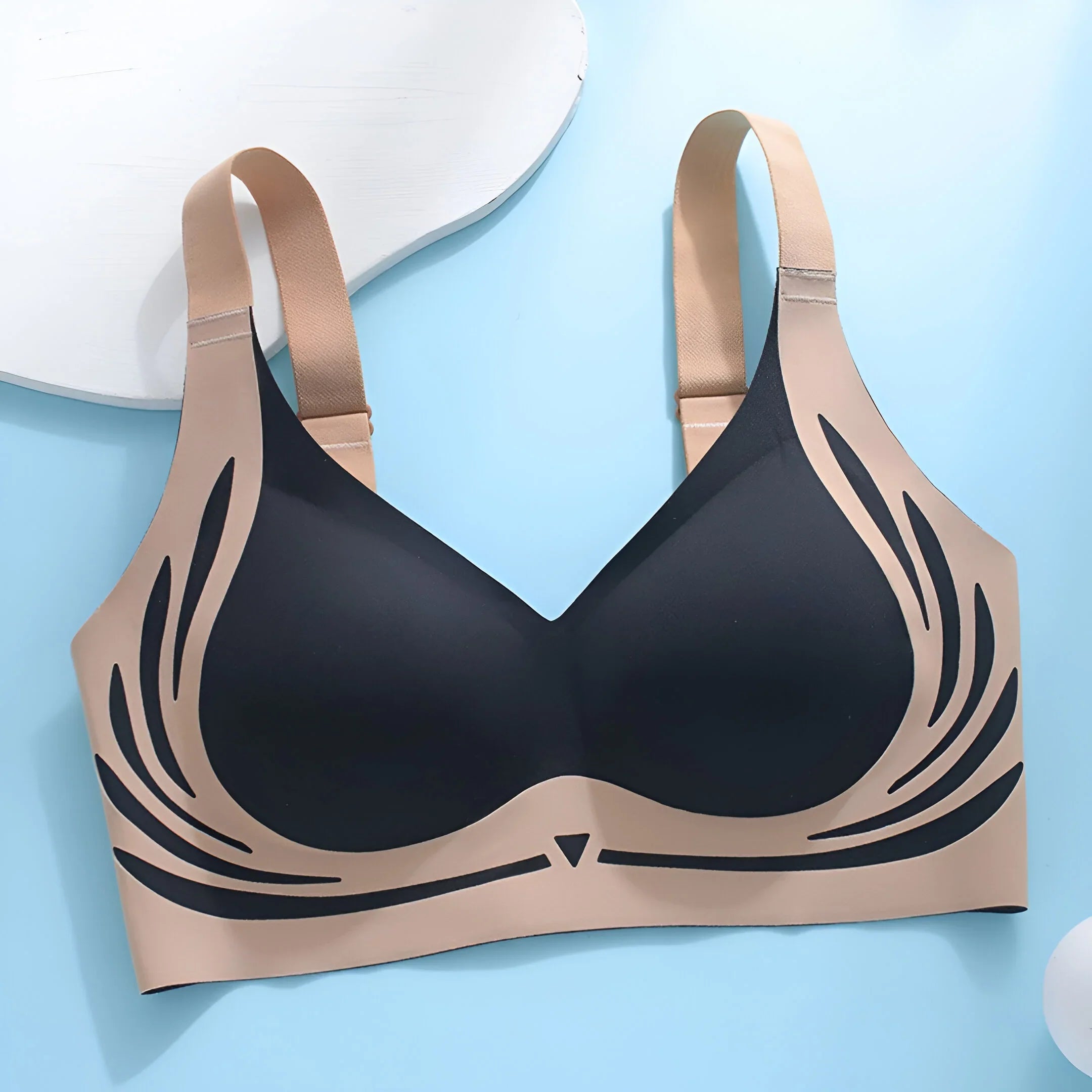 Ultimate Comfort Wireless Push-Up Bra™