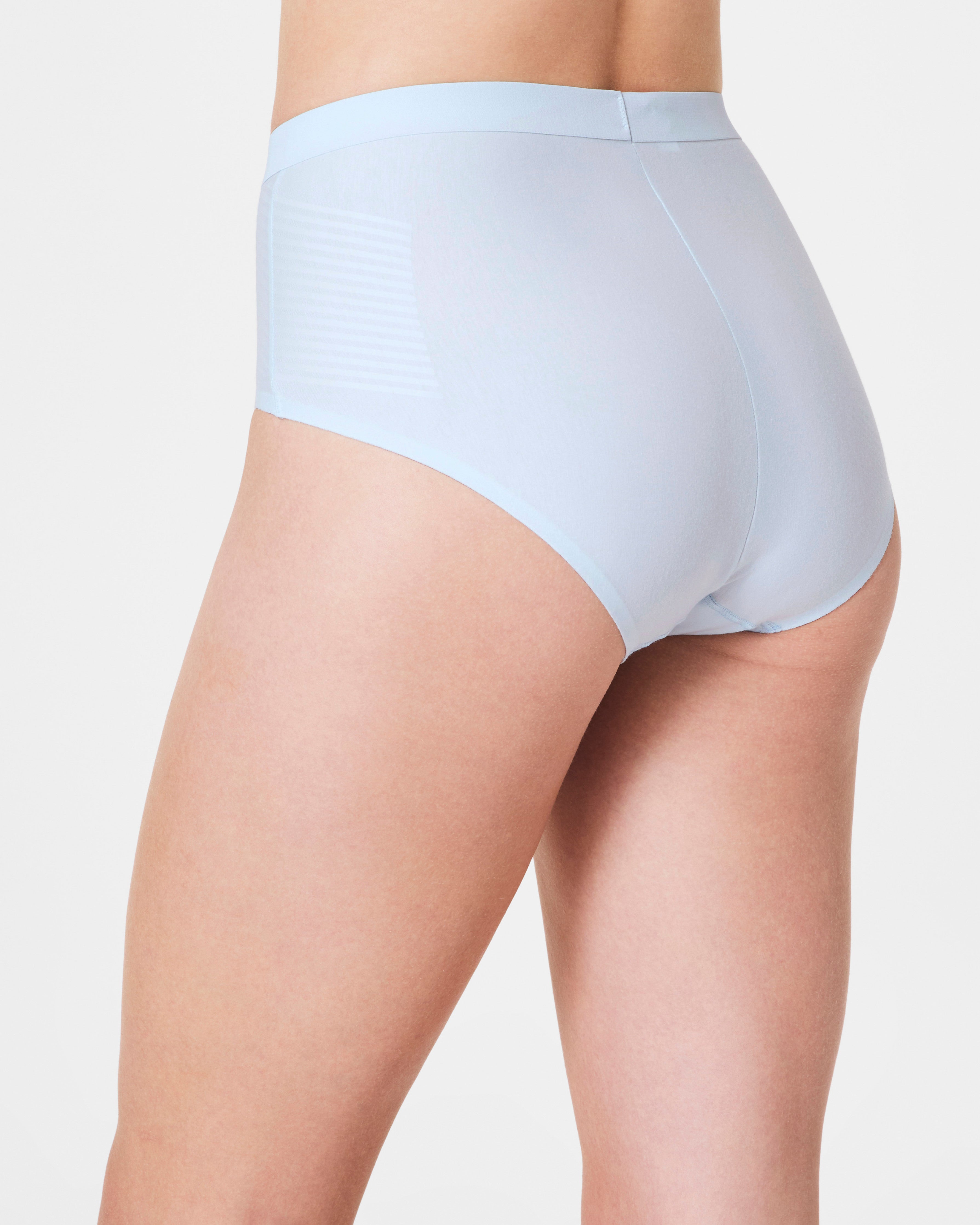 SPANXshape™ Seamless Supima® Cotton Brief for Ultimate Comfort