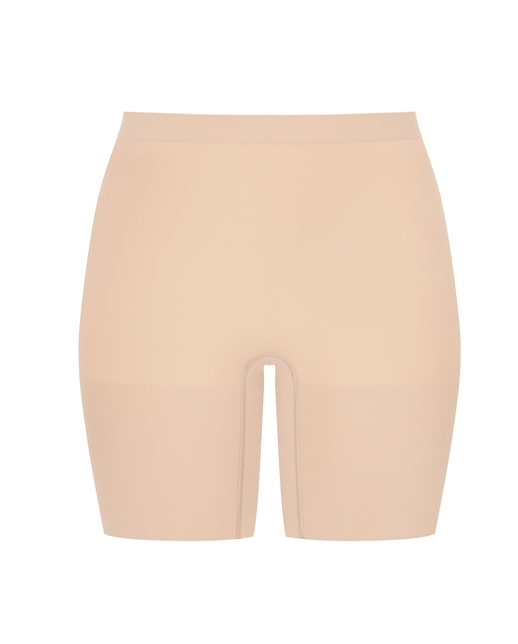 Transform Your Silhouette with SPANXsculpt™ Seamless Power Mid-Thigh Shaper Shorts