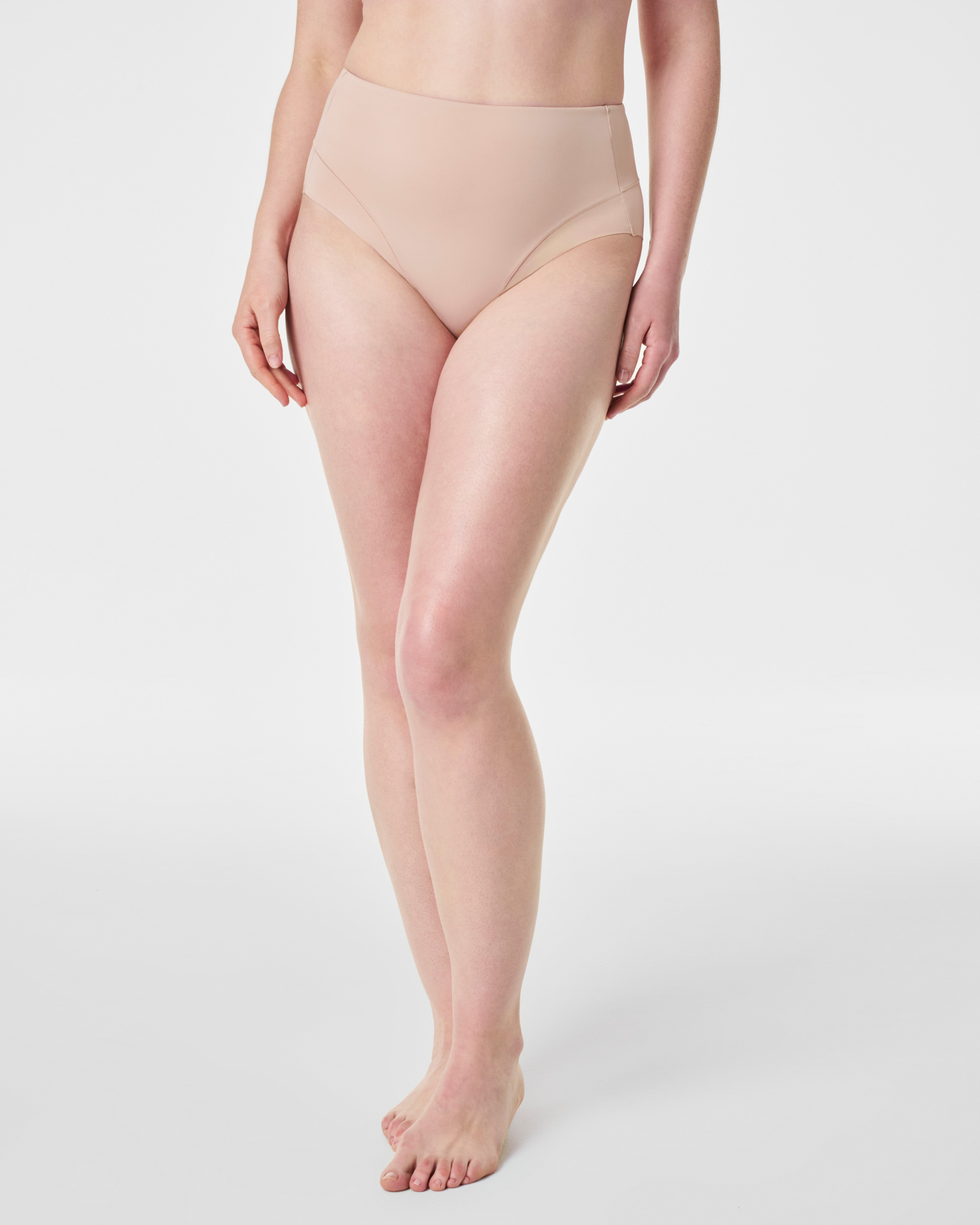 SPANX Super Smoothâ„¢ Silhouette Enhancing Hi-Leg Brief