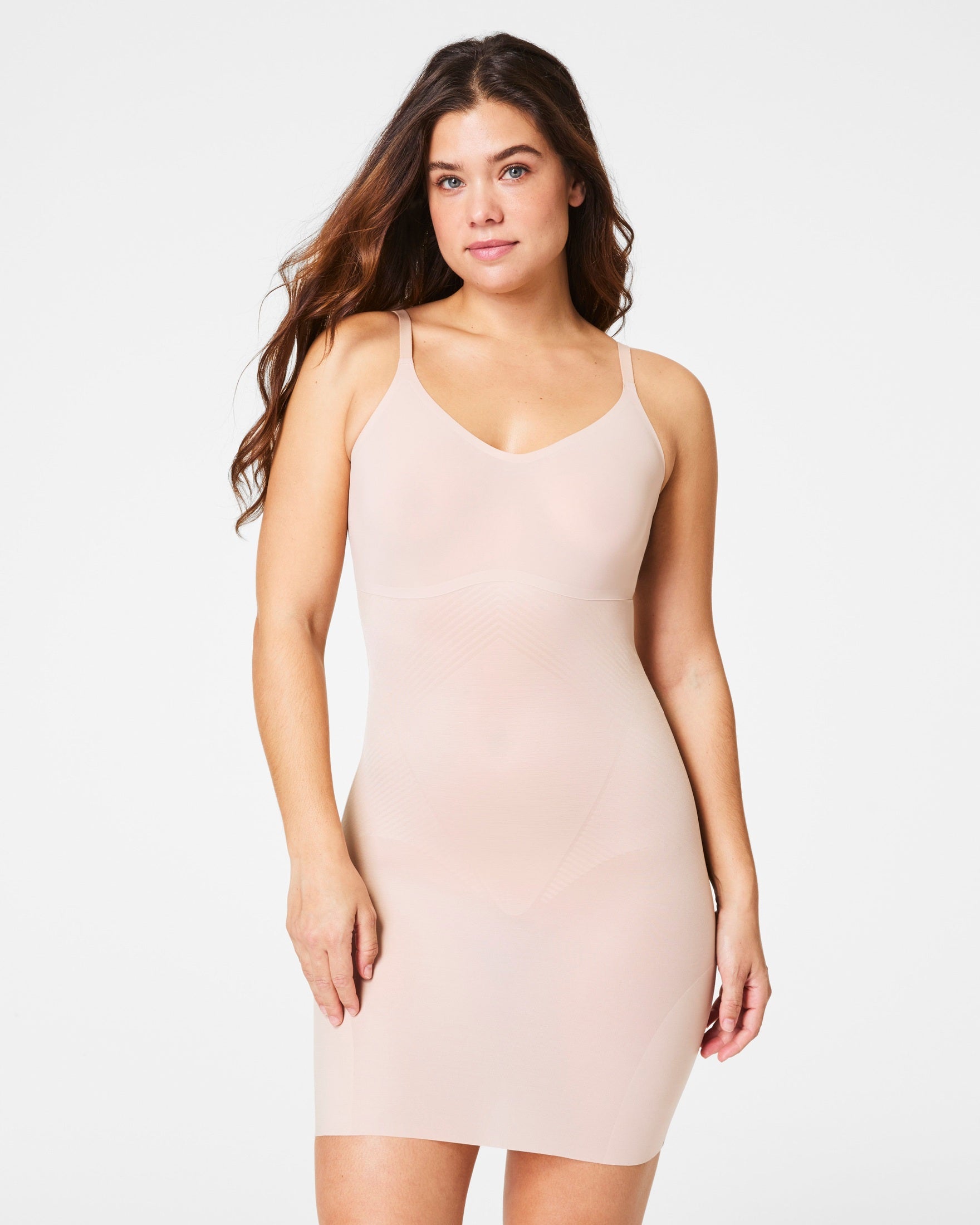 SPANXshape™ Seamless Invisible Cami Slip for Effortless Elegance
