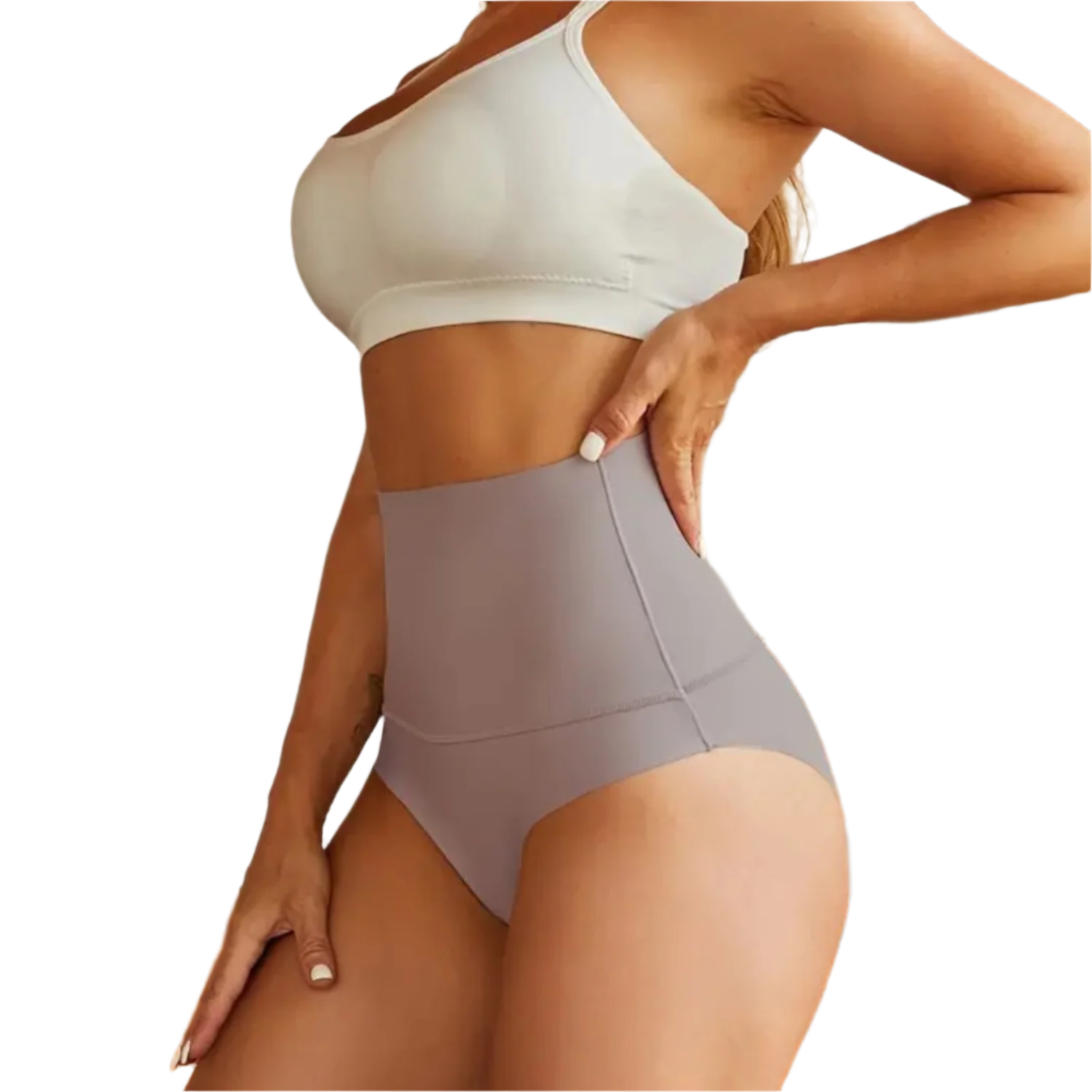 The Everyday High-Waist