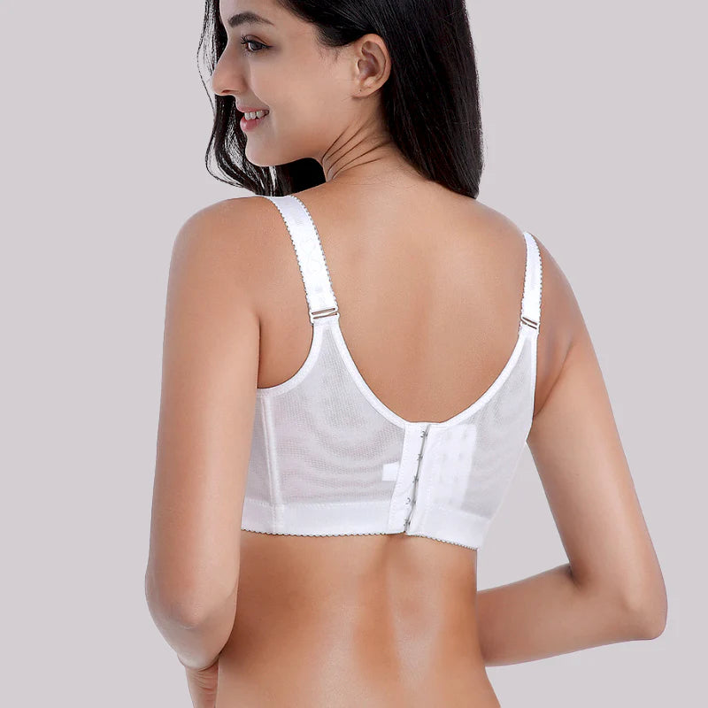 Deluxe Push-up Lace Bra