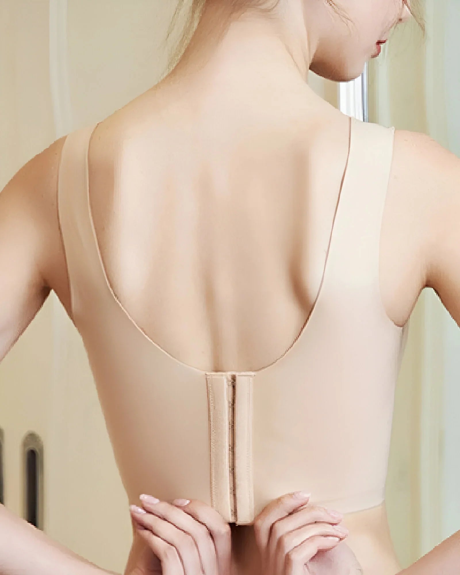 Ultimate Comfort Deep Cup Seamless Bra™
