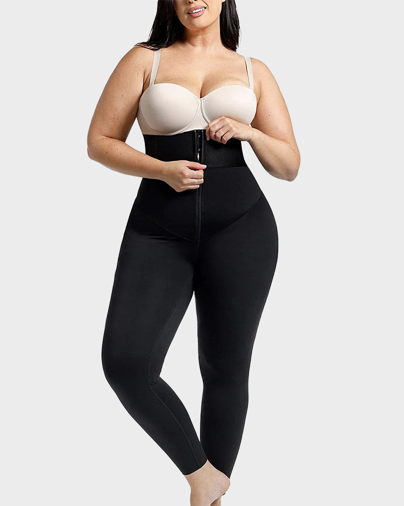 Premium Ultra High Waist Tummy-Control Shaping Leggings for a Flawless Silhouette