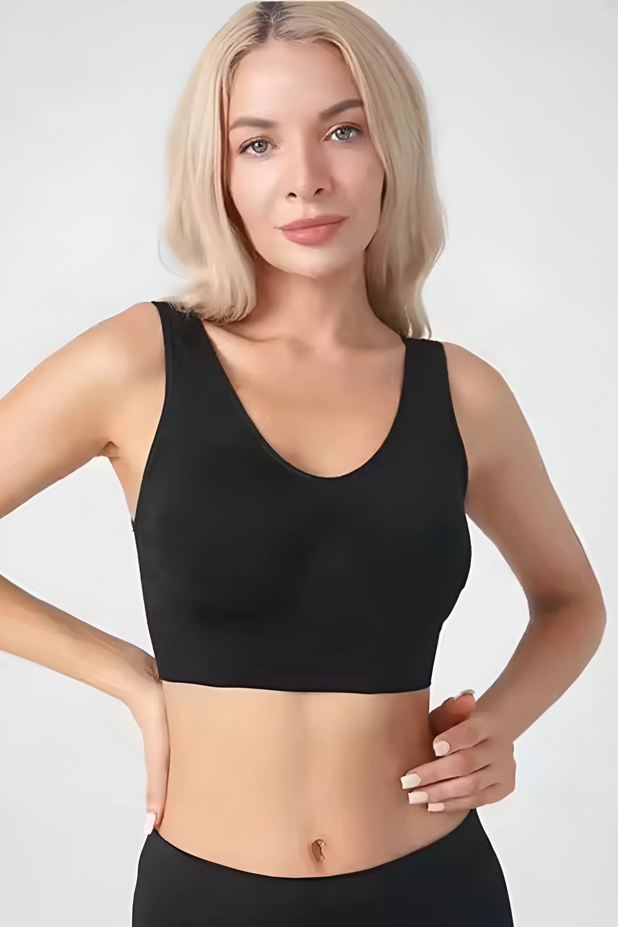 Flawlessly Smooth Sculpted Chest Bralette™