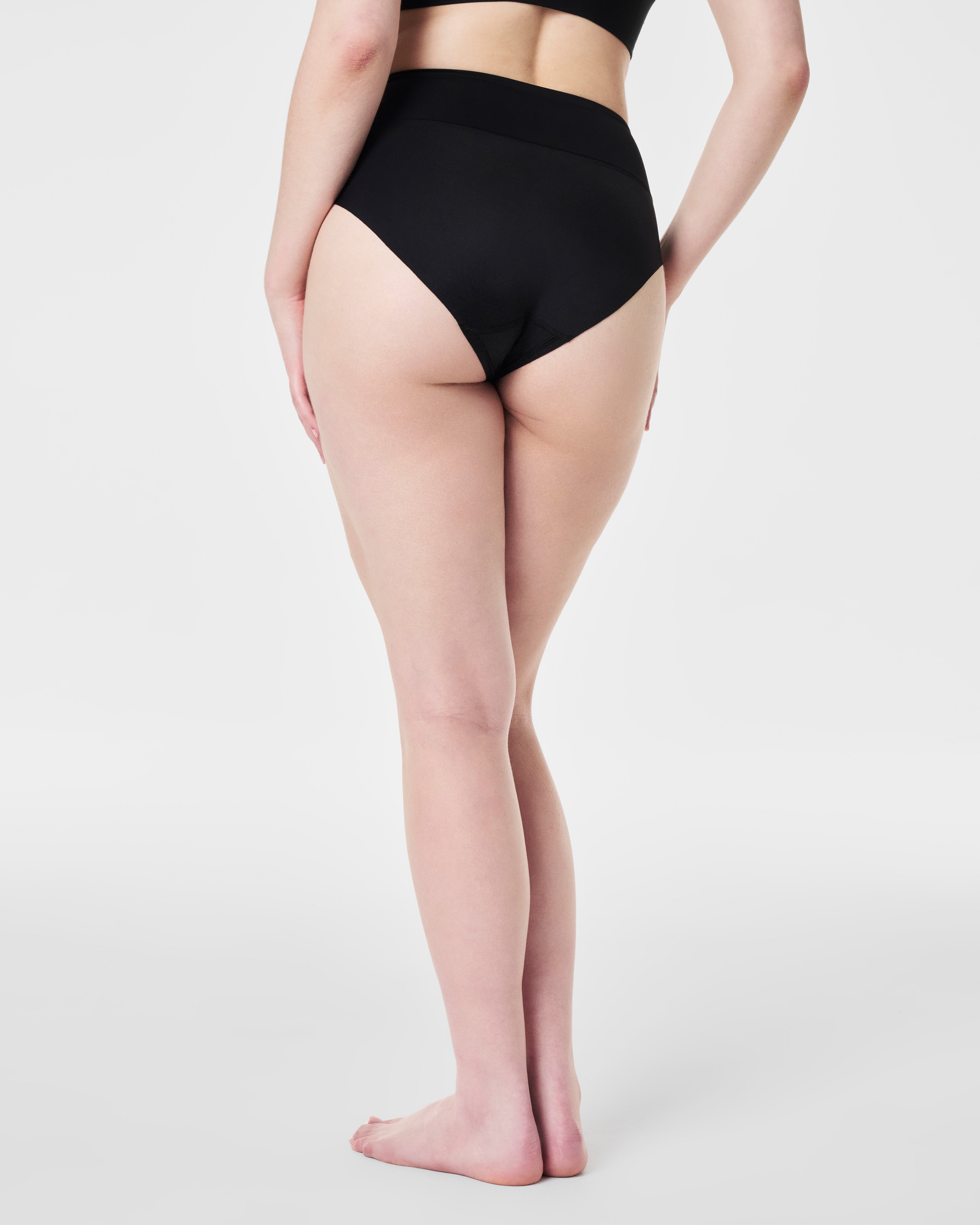 SPANX Super Smoothâ„¢ Silhouette Enhancing Hi-Leg Brief