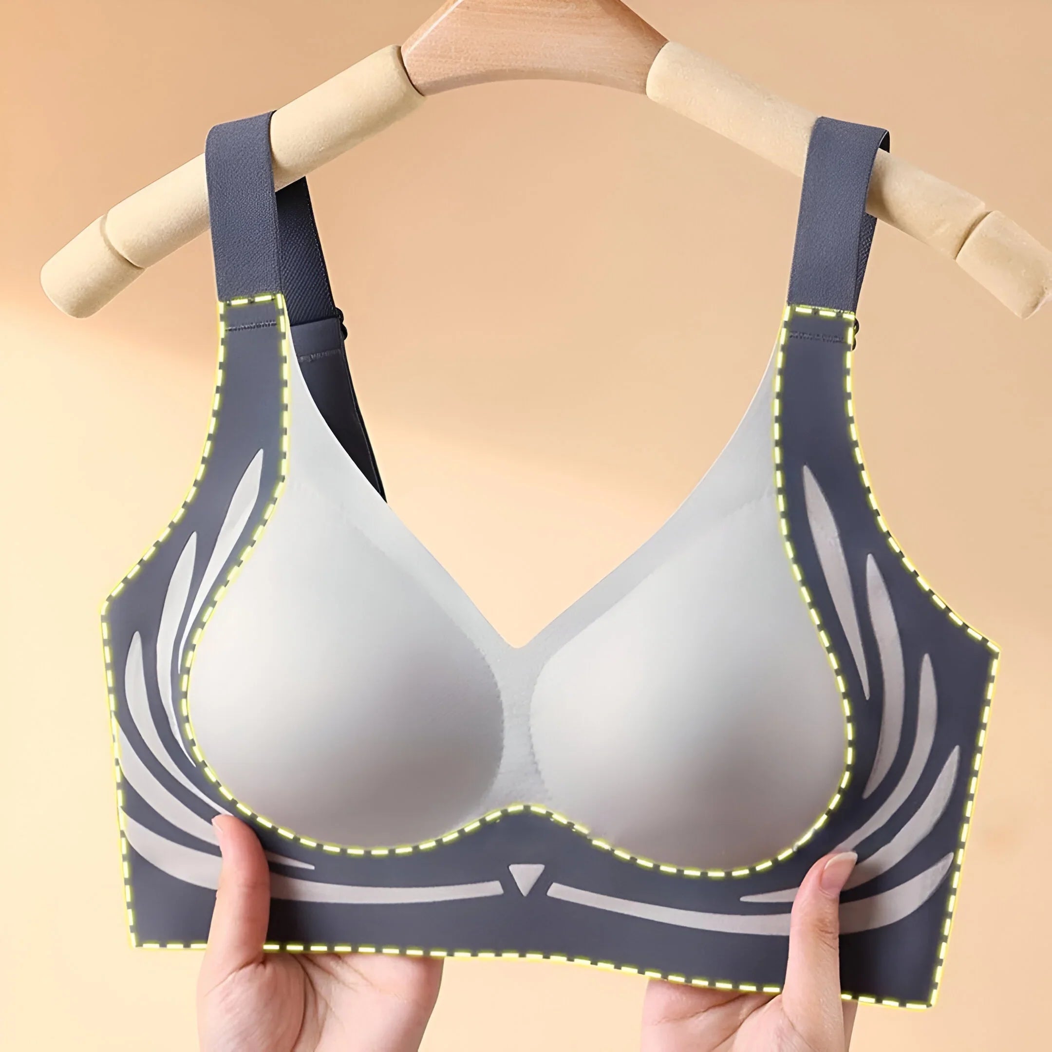 Ultimate Comfort Wireless Push-Up Bra™