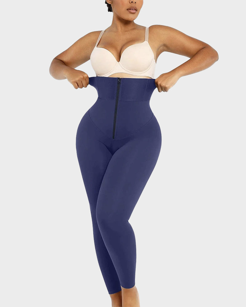 Premium Ultra High Waist Tummy-Control Shaping Leggings for a Flawless Silhouette