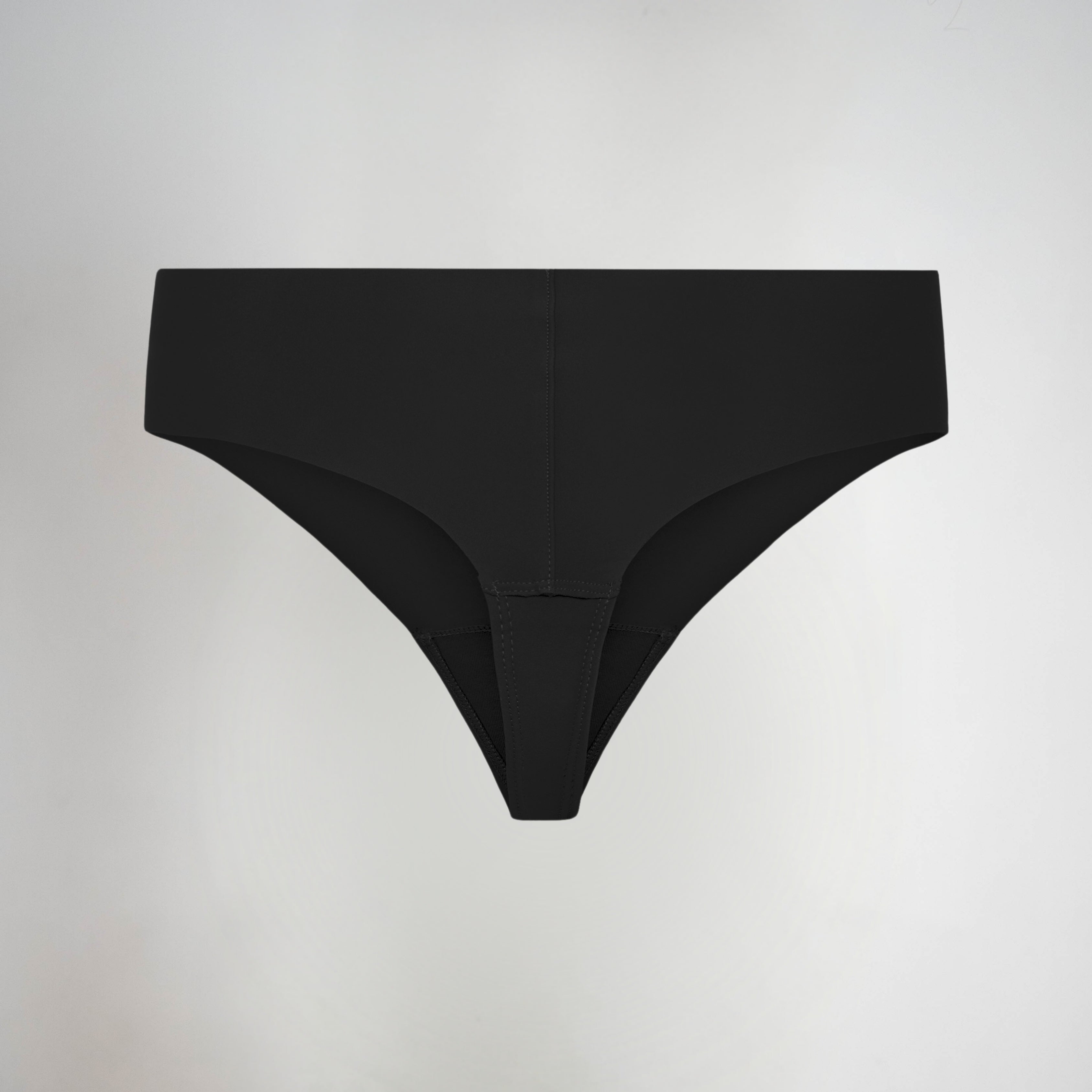 Aura Everyday High Rise Thong: Comfort and Confidence Daily!