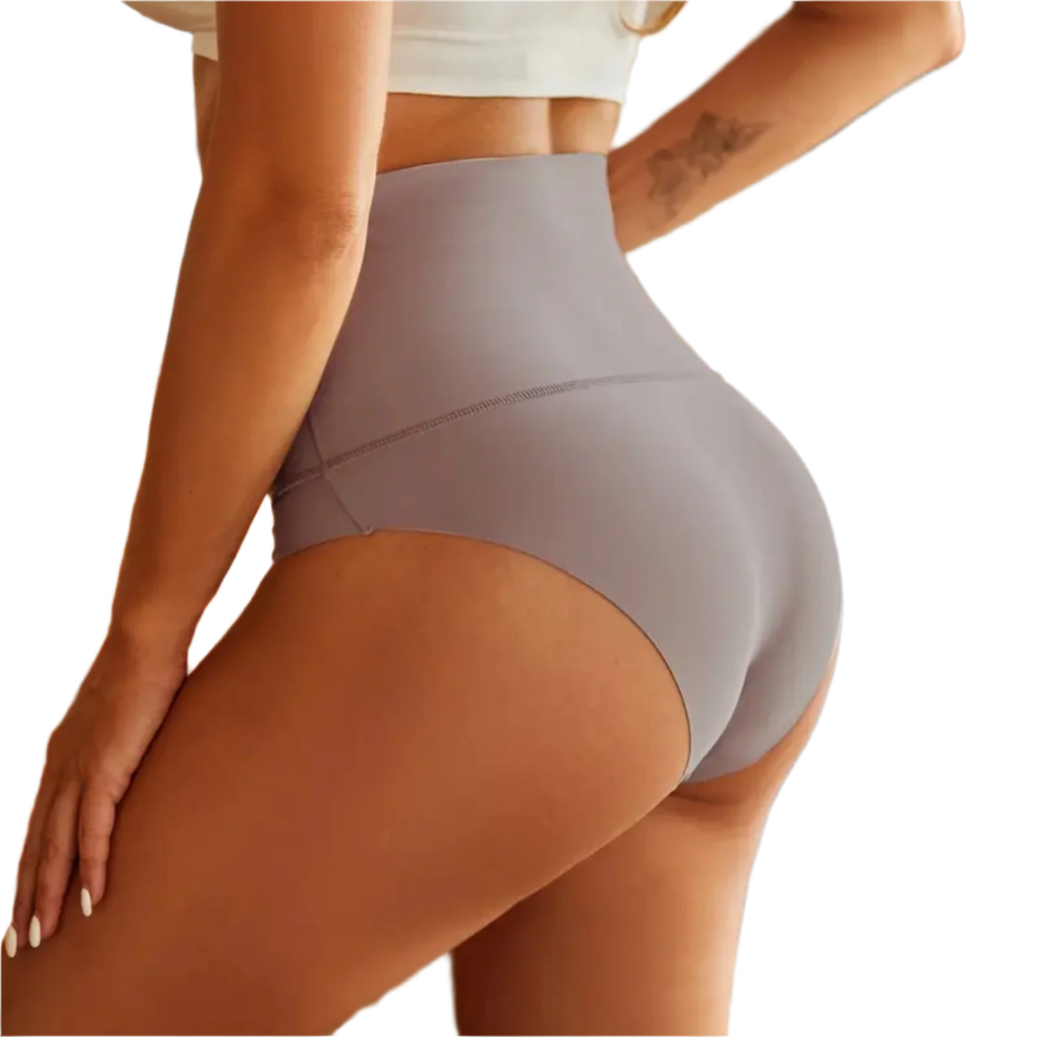 The Everyday High-Waist