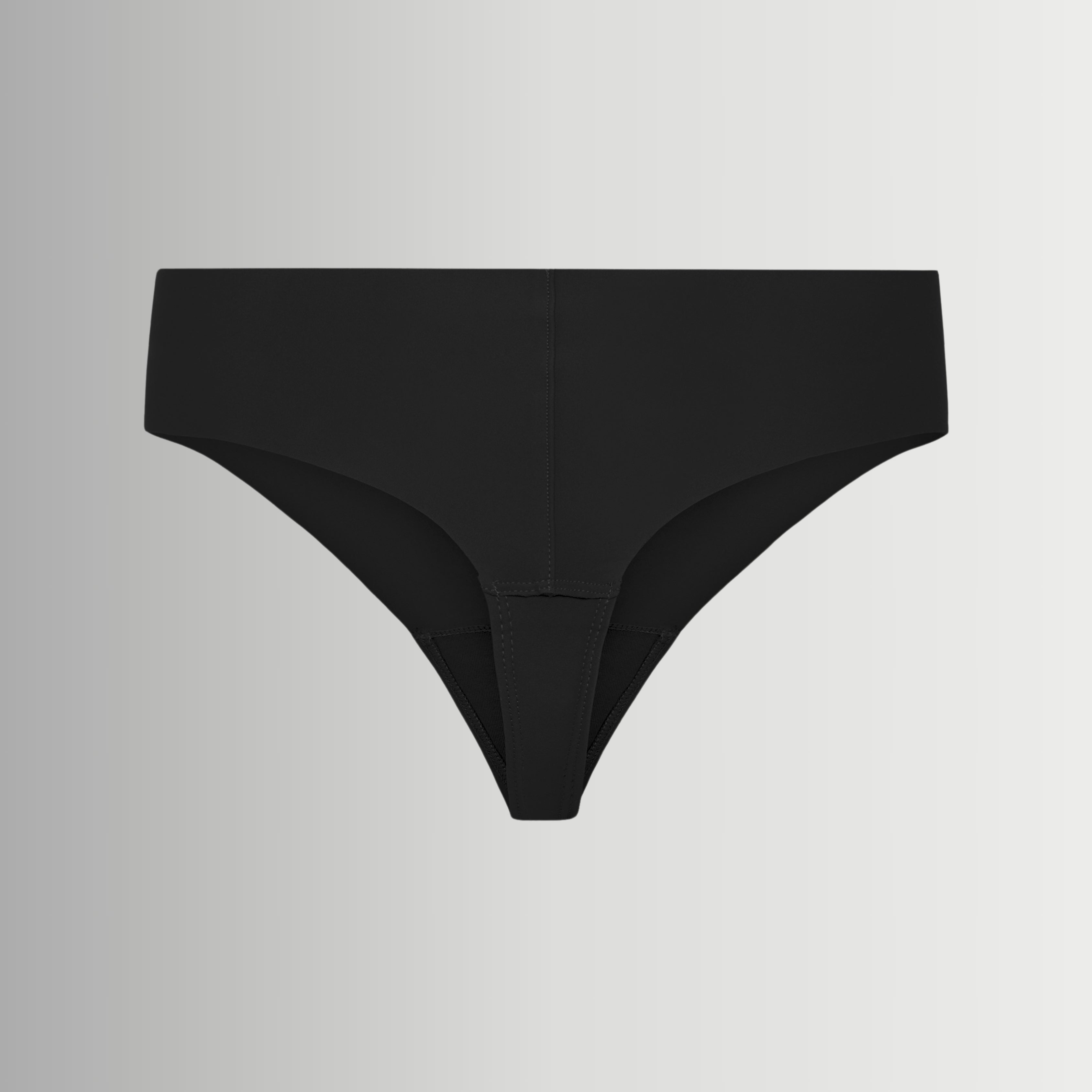 Aura High Rise Everyday Thong: Comfort Meets Style