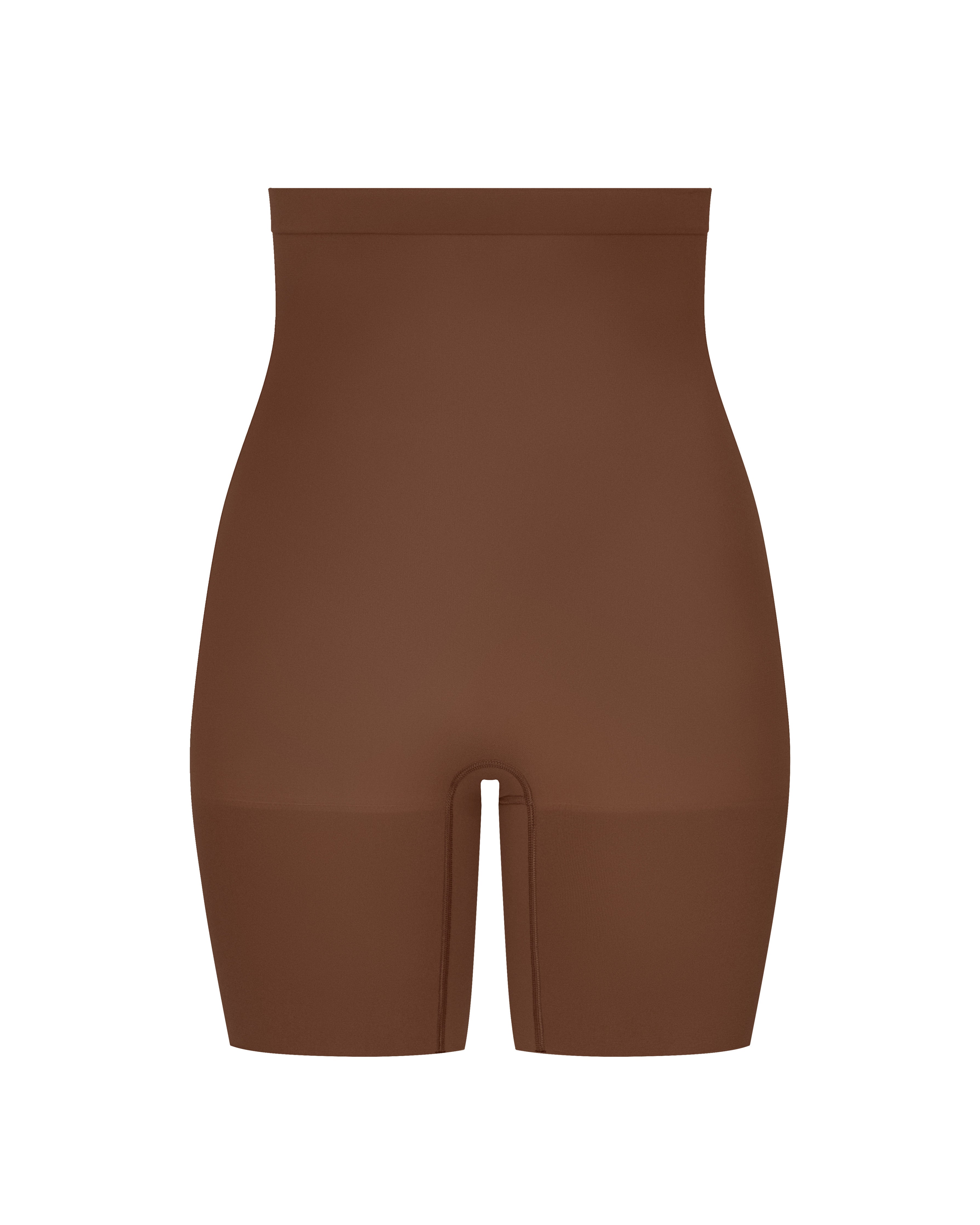 Elevate Your Shape with SPANXsculpt™ Seamless Power High-Waisted Mid-Thigh Shorts