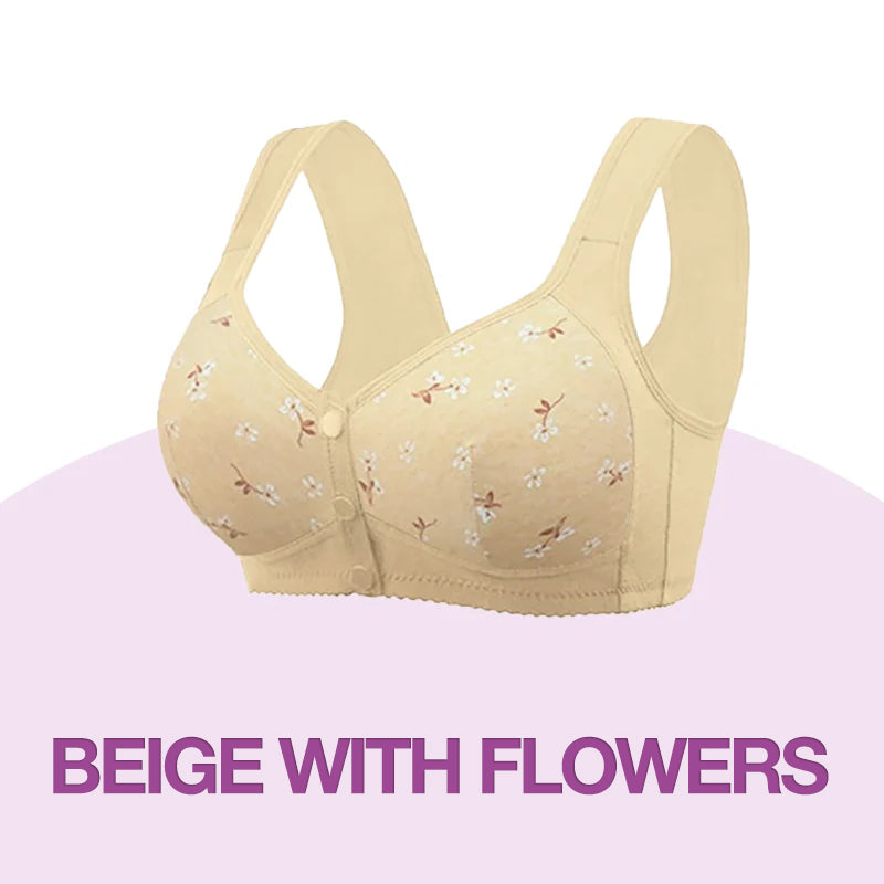 The Classic Front Bra