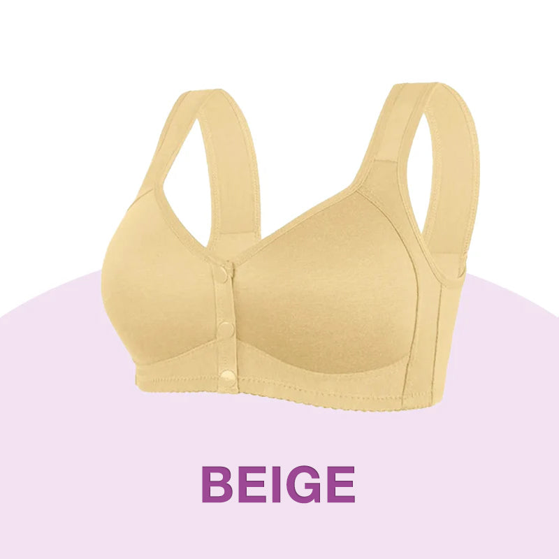 The Classic Front Bra