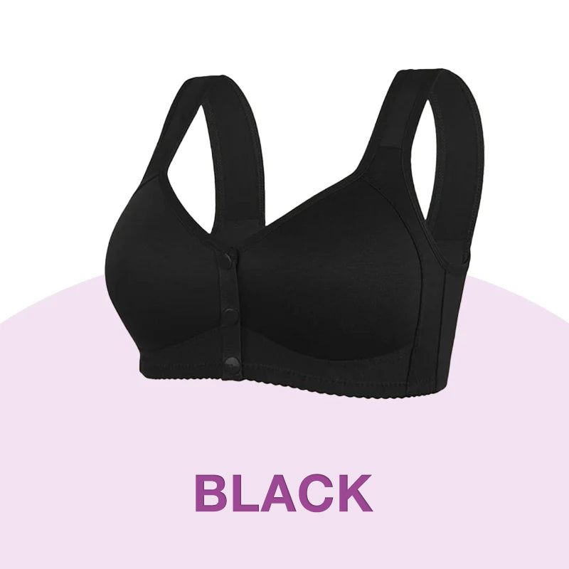 The Classic Front Bra