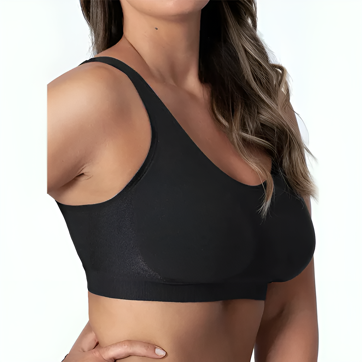 Softer Than Ever: Luxurious SOFY Comfort Bra