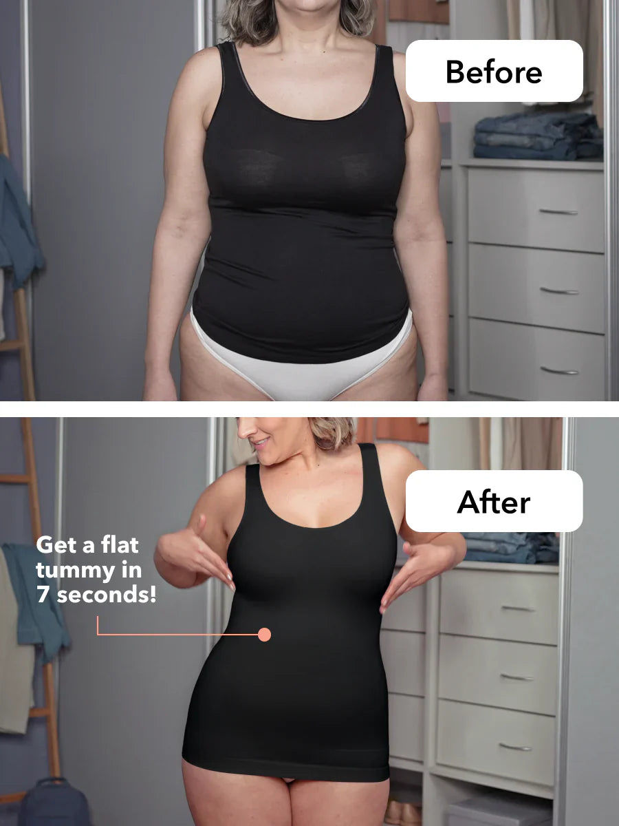 Everyday Essentials All-Day Comfort Tank Cami