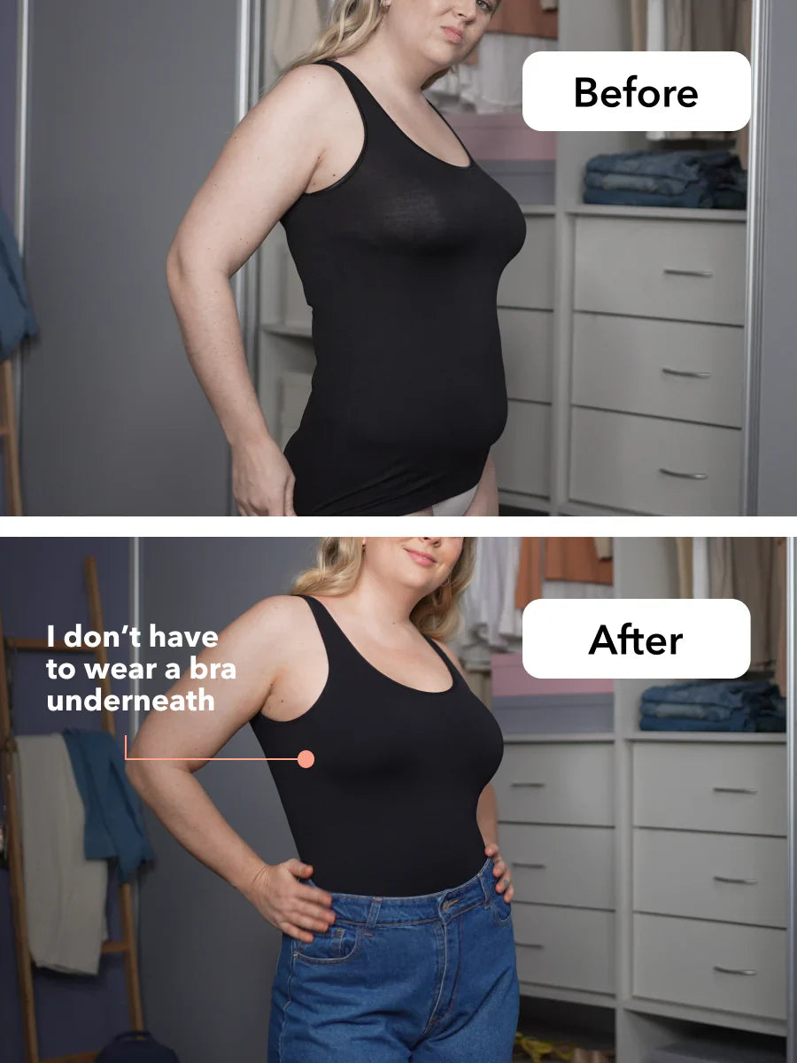 Everyday Essentials All-Day Comfort Tank Cami