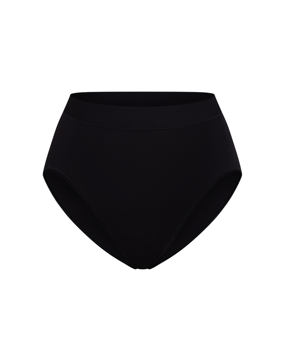 BlissWear Ultra-Comfort High-Rise Brief