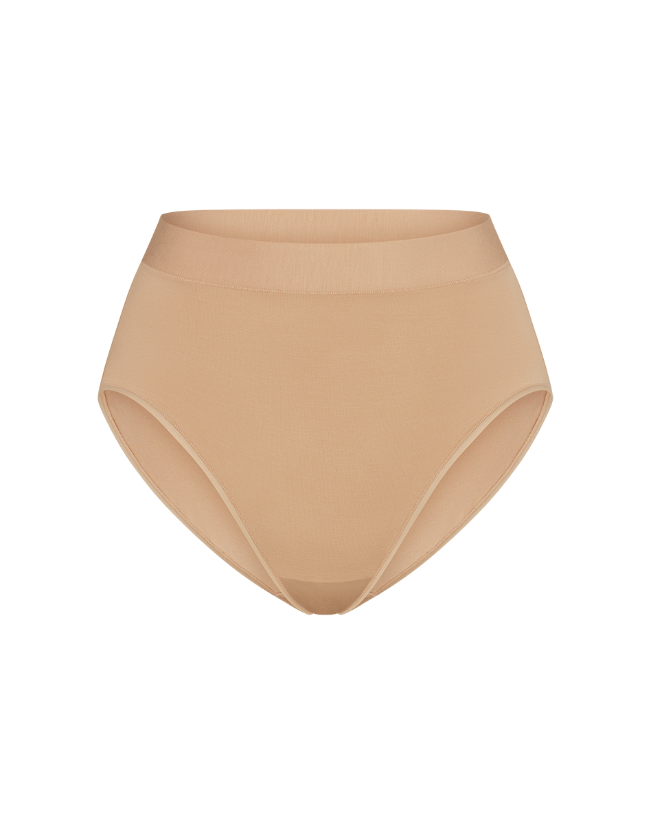 BlissWear Ultra-Comfort High-Rise Brief