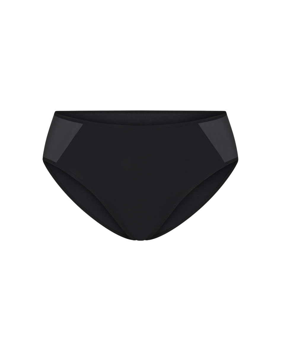 BlissWear Ultra-Breathable Mesh Bikini