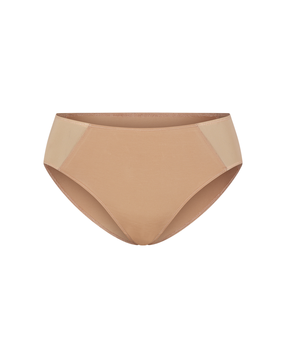 BlissWear Ultra-Breathable Mesh Bikini