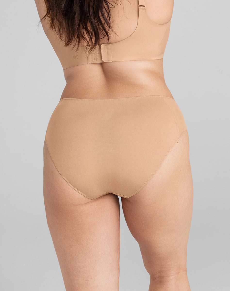 BlissWear Ultra-Breathable Mesh Bikini