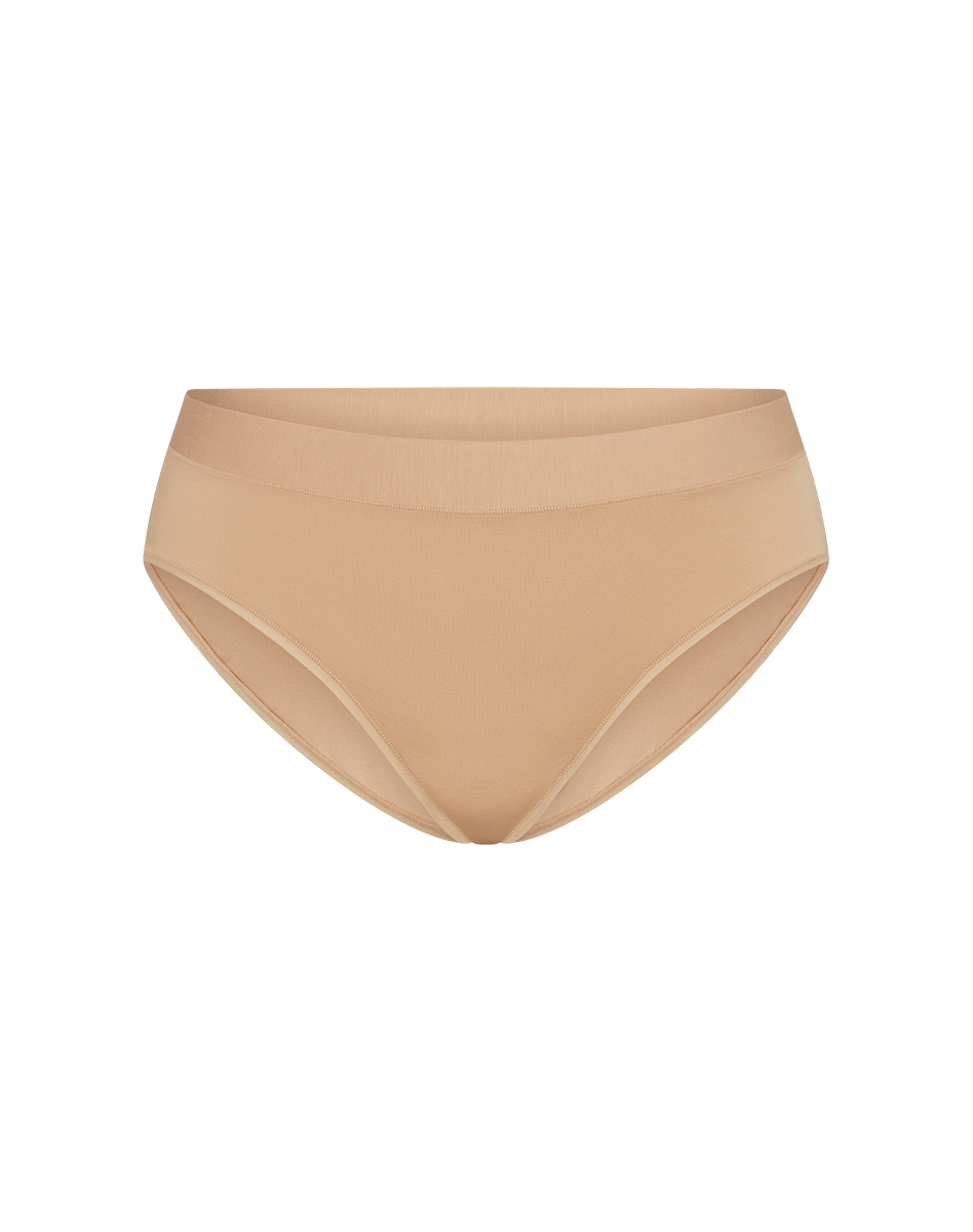 Comfortable BlissWear Mid-Rise Briefs for All-Day Ease