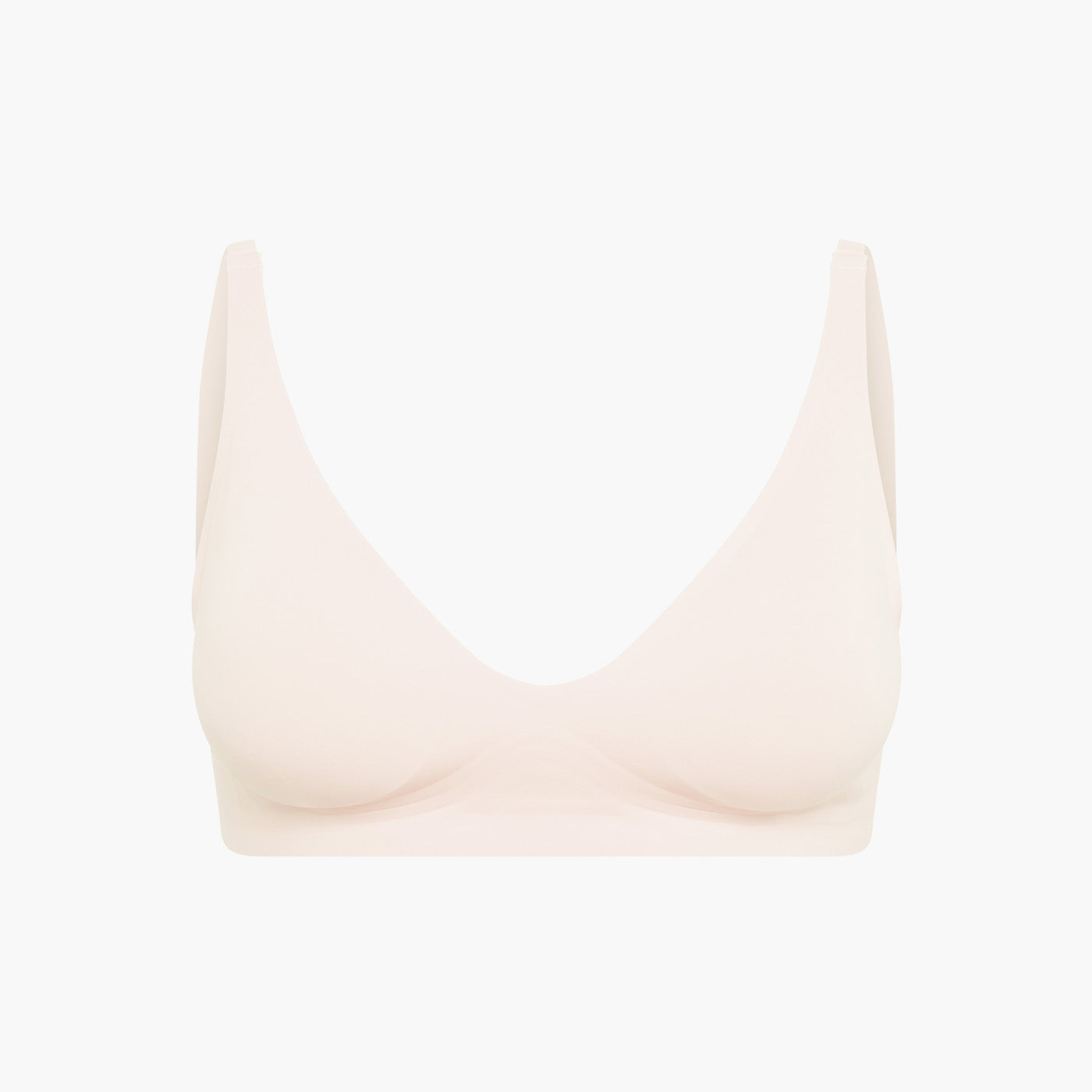 Delightful Comfort Push-Up Bra