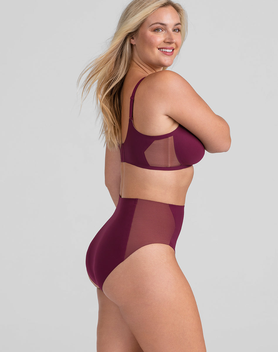 Sleek CrossOver Briefs for Ultimate Comfort