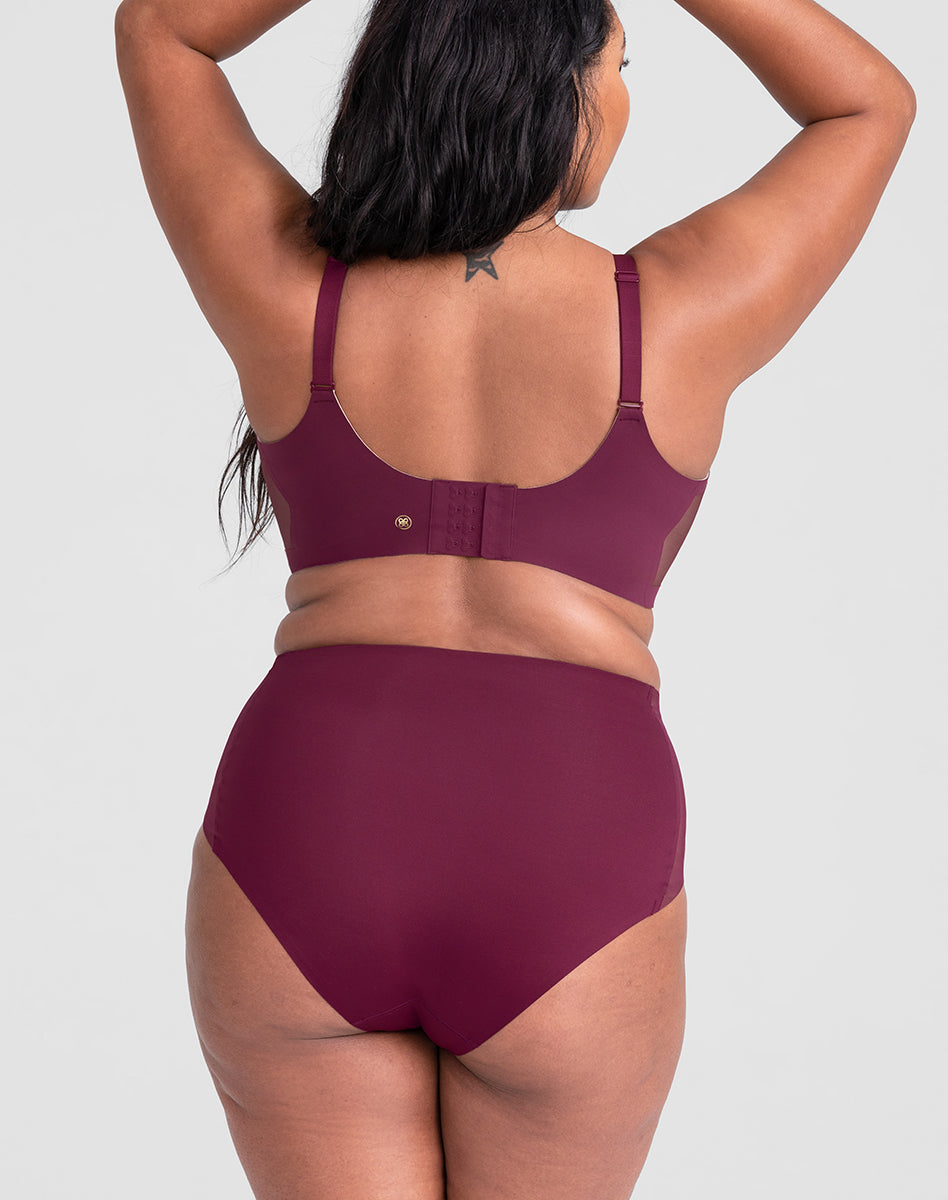 Sleek CrossOver Briefs for Ultimate Comfort