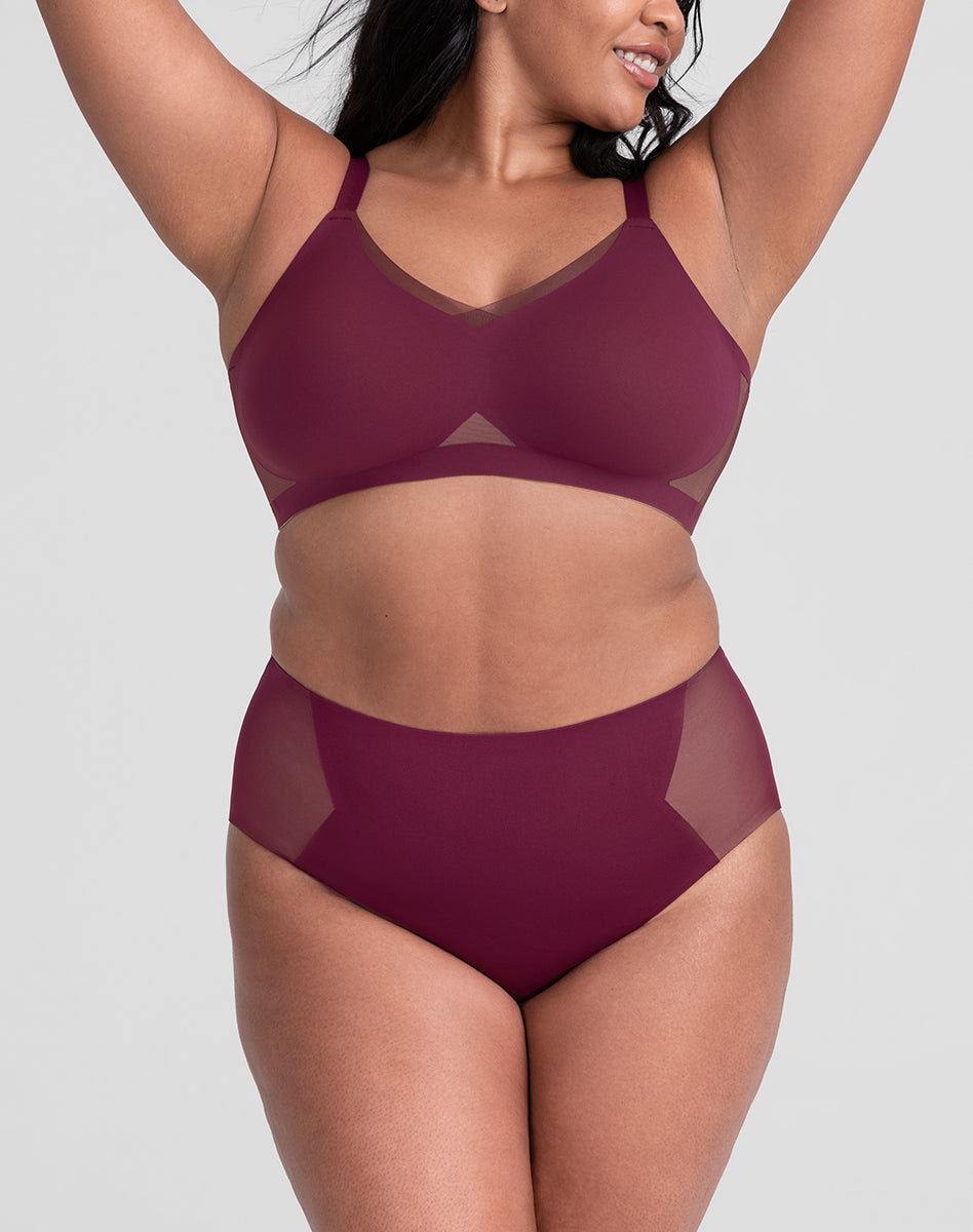 Sleek CrossOver Briefs for Ultimate Comfort