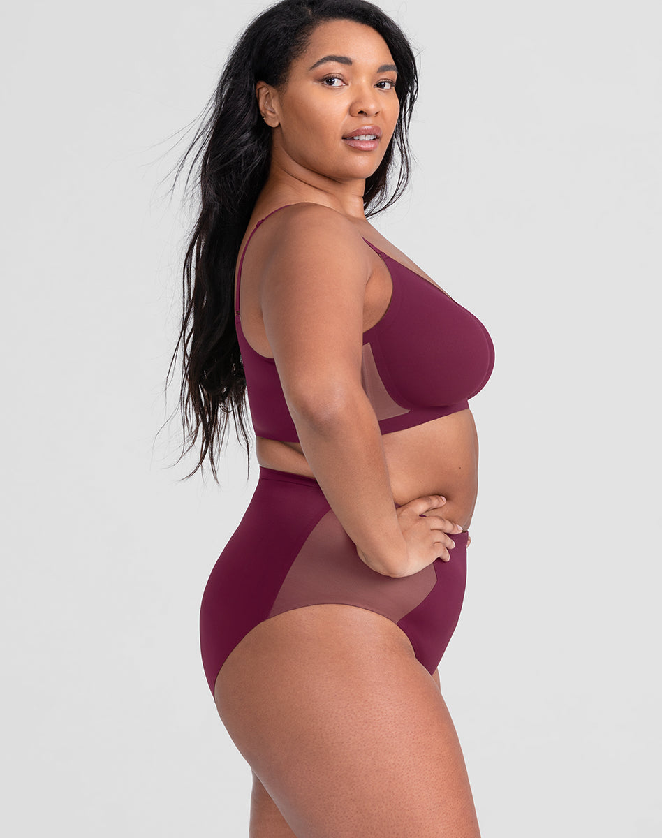 Sleek CrossOver Briefs for Ultimate Comfort