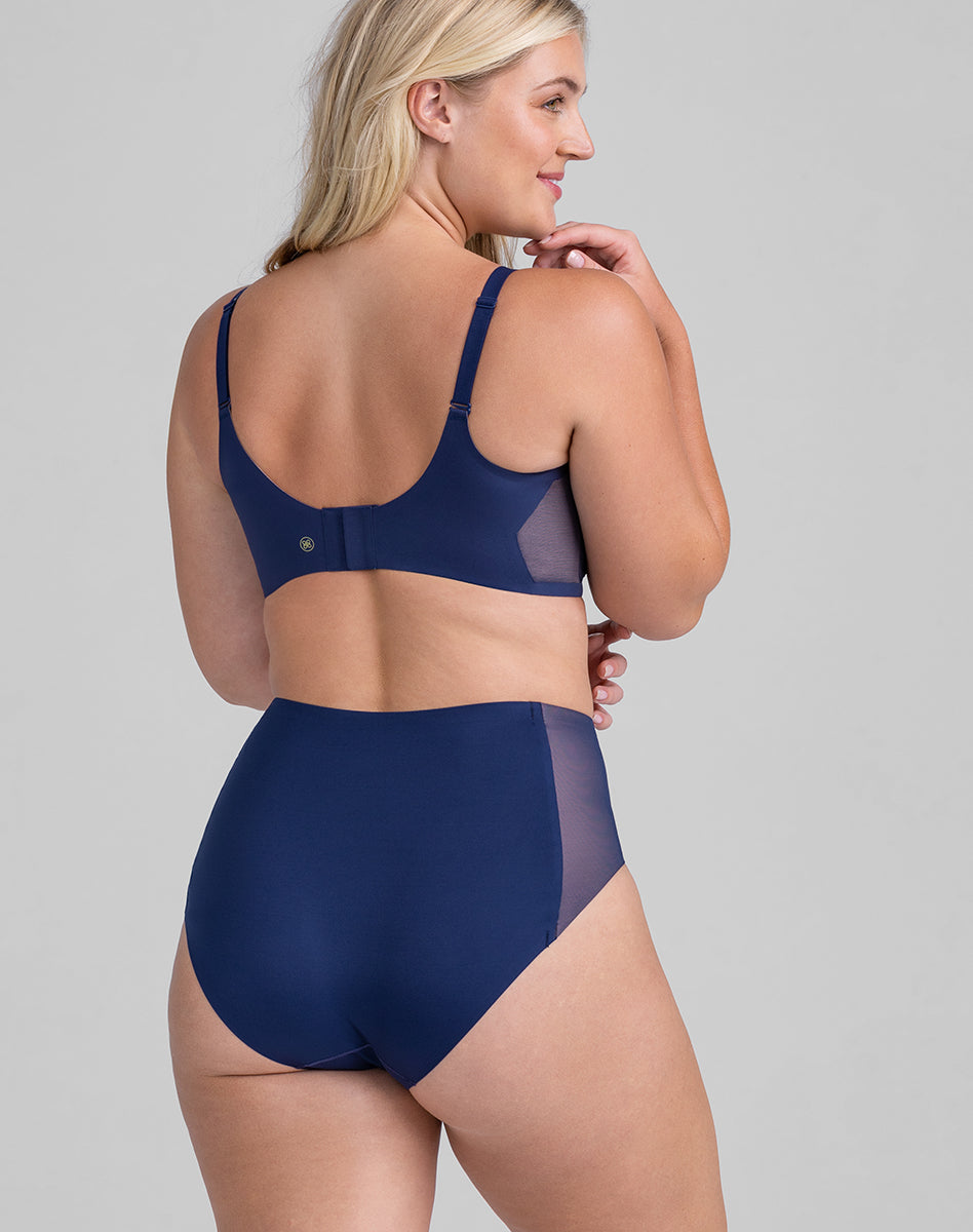 Sleek CrossOver Briefs for Ultimate Comfort