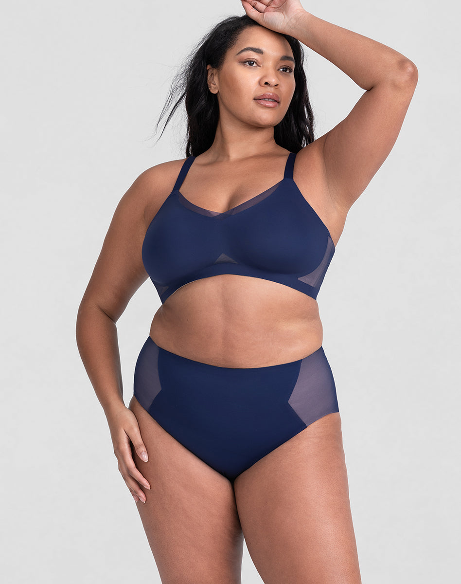 Sleek CrossOver Briefs for Ultimate Comfort