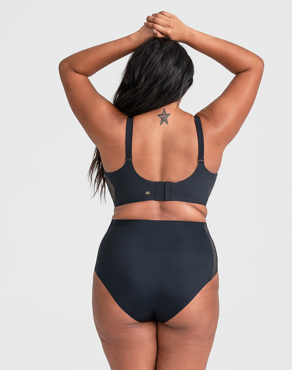 Sleek CrossOver Briefs for Ultimate Comfort