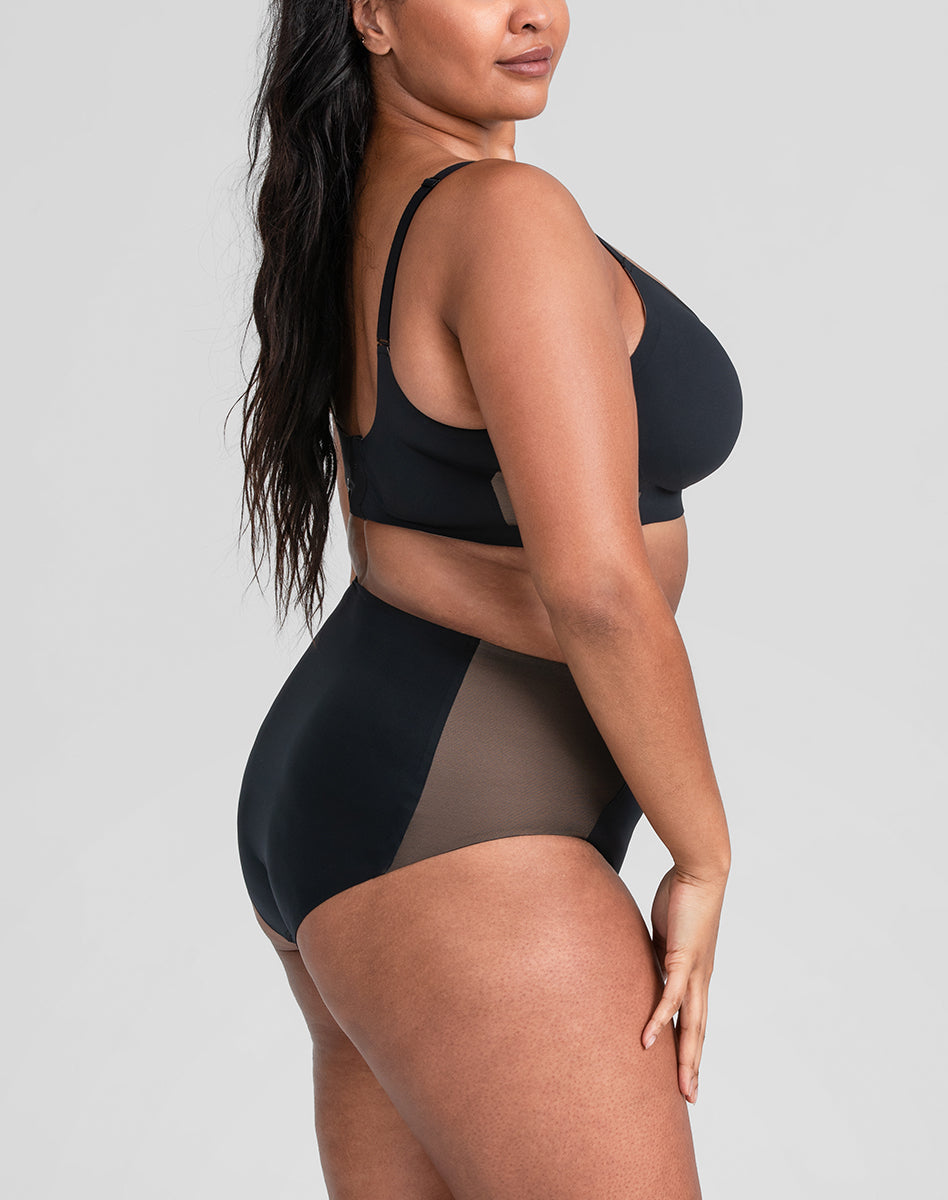 Sleek CrossOver Briefs for Ultimate Comfort