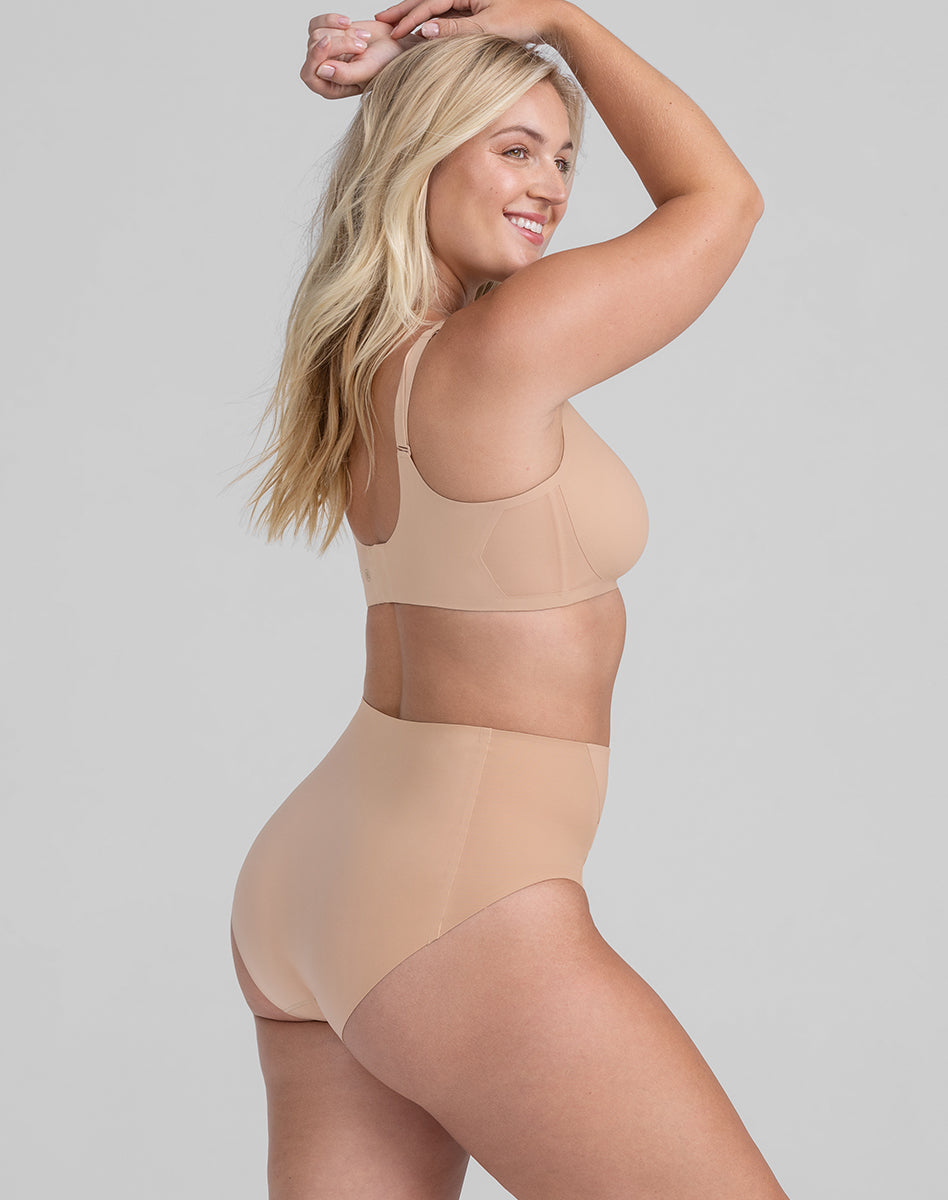 Sleek CrossOver Briefs for Ultimate Comfort