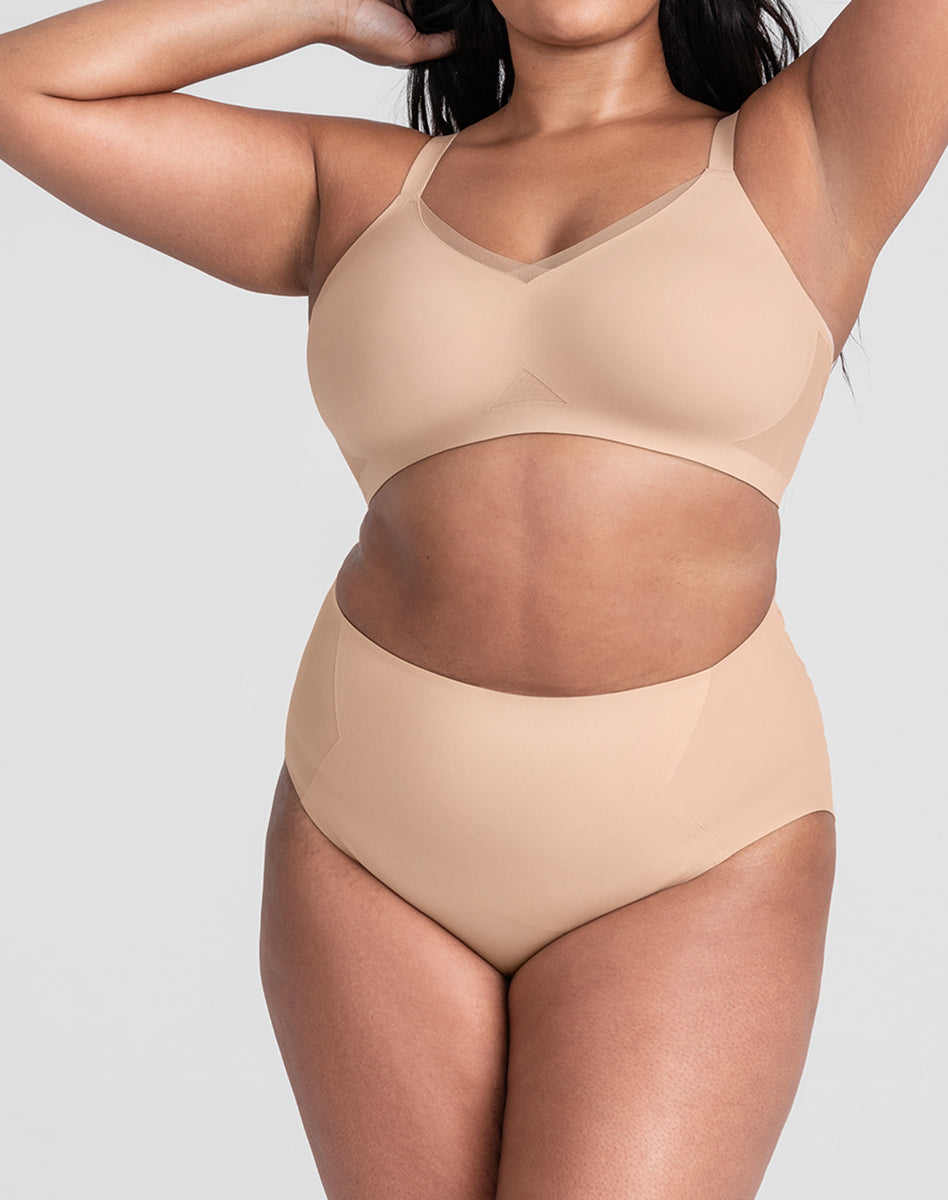 Sleek CrossOver Briefs for Ultimate Comfort