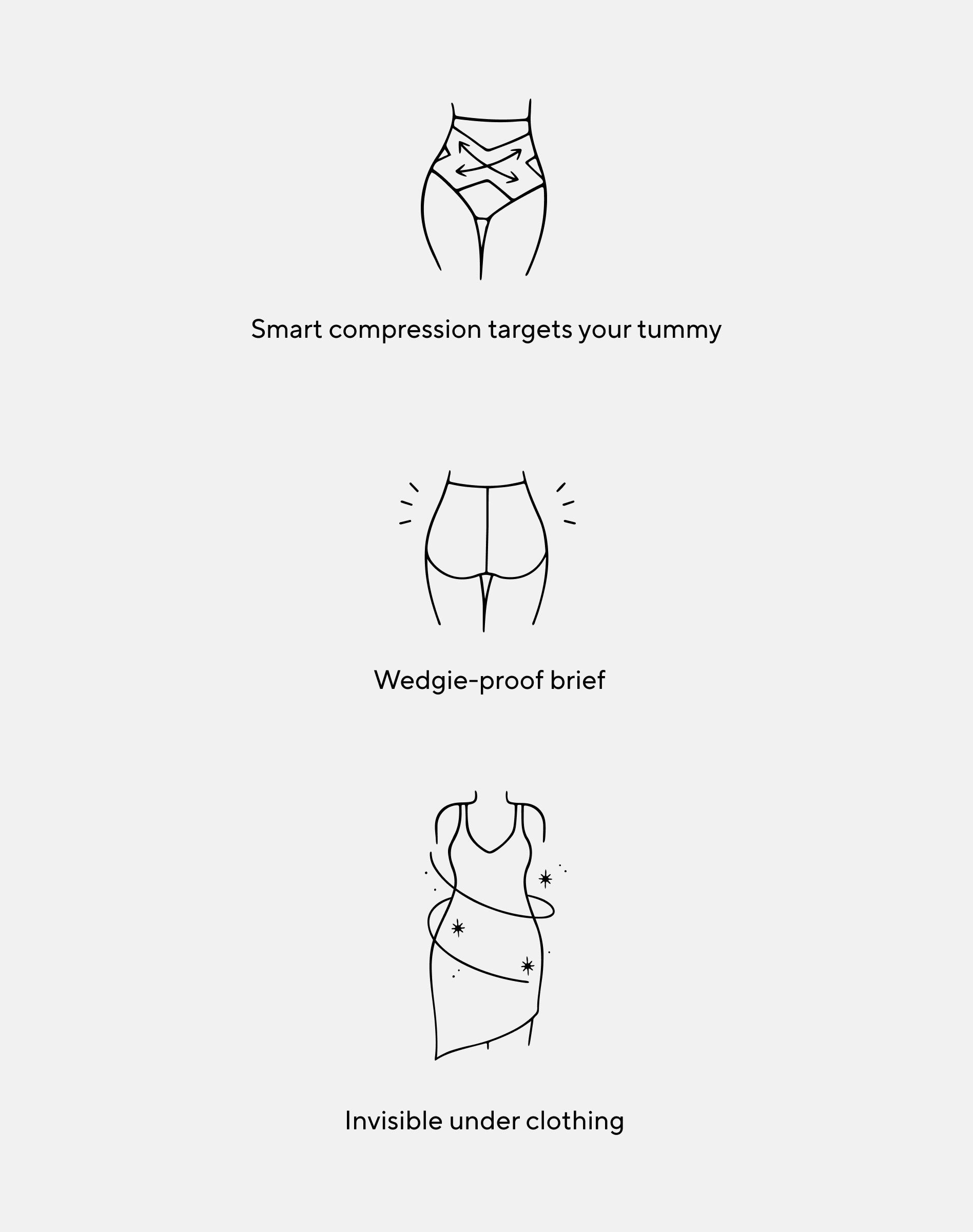 Sleek CrossOver Briefs for Ultimate Comfort