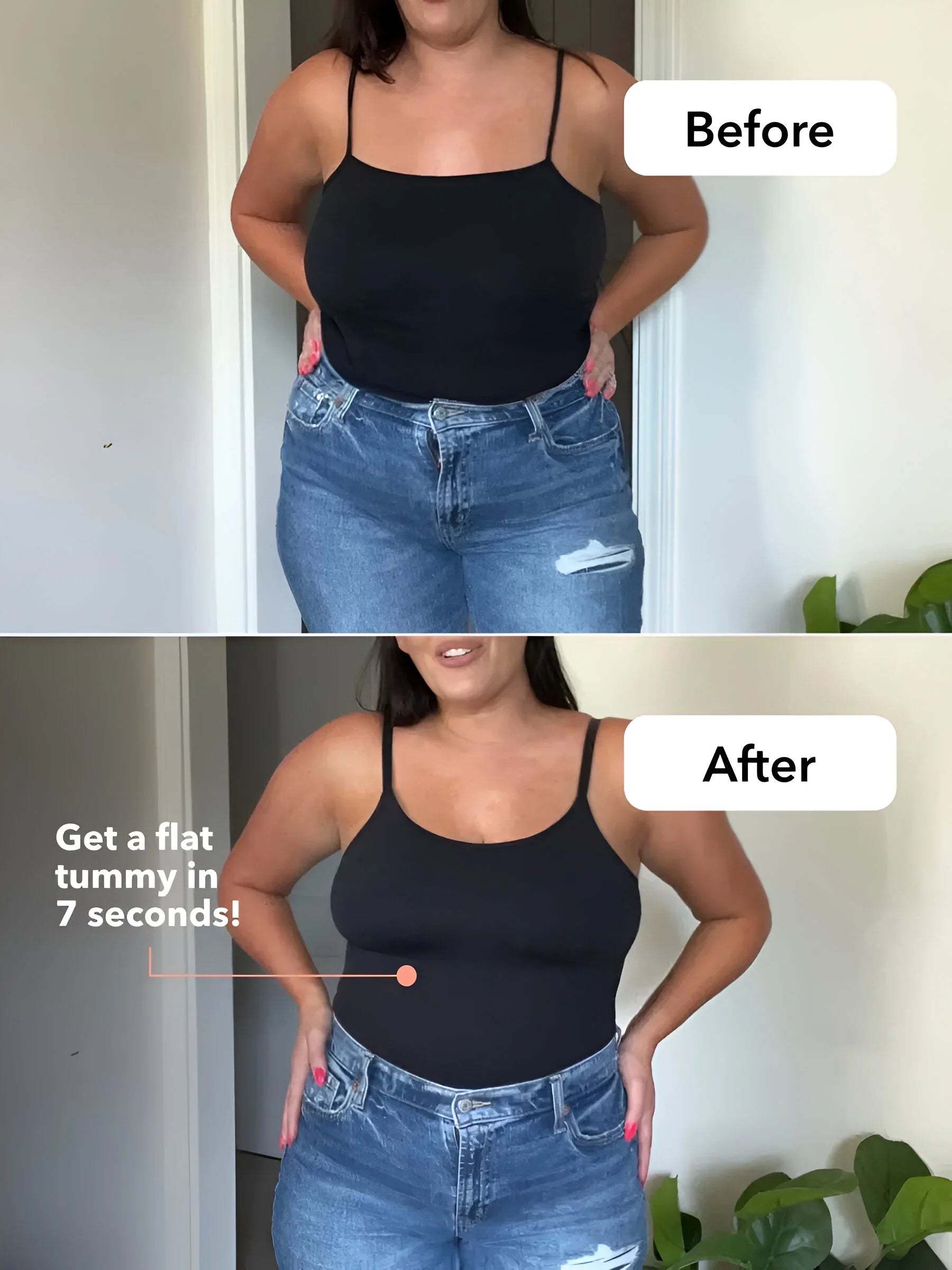 Sculpting Comfort Tank Top™