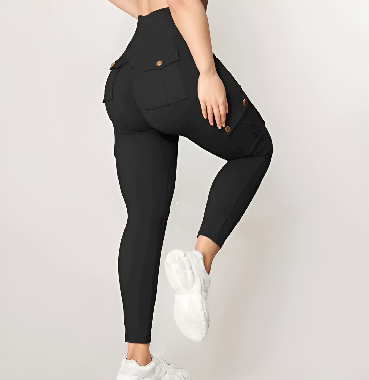 Sofy Stylish Cargo Leggings for Ultimate Comfort and Versatility