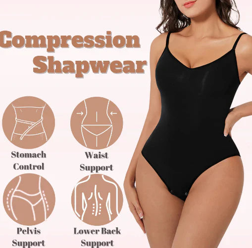 Ultimate Body Sculpting Shapewear Bodysuit™