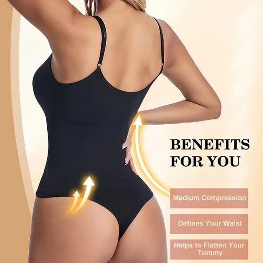 Ultimate Body Sculpting Shapewear Bodysuit™