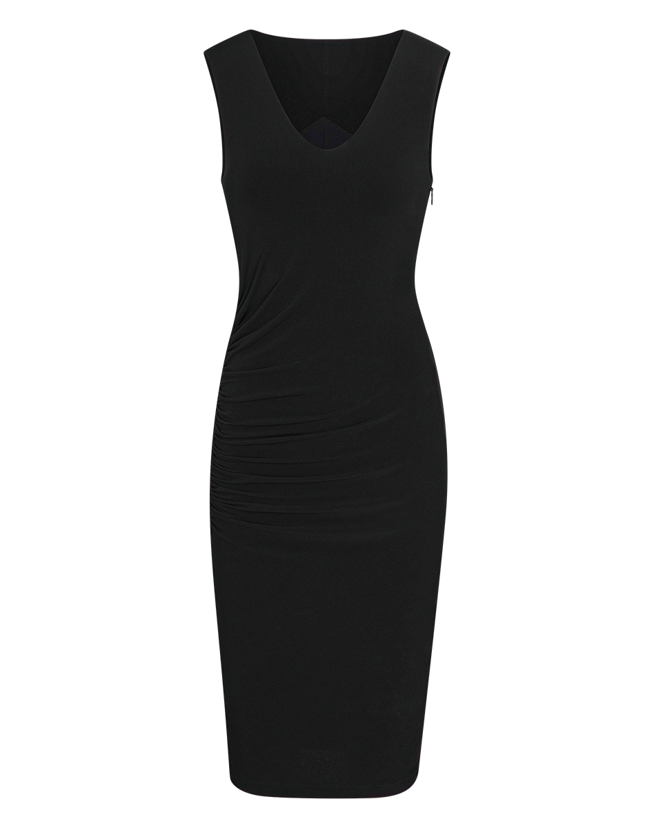 Empower Your Style Sleeveless Dress