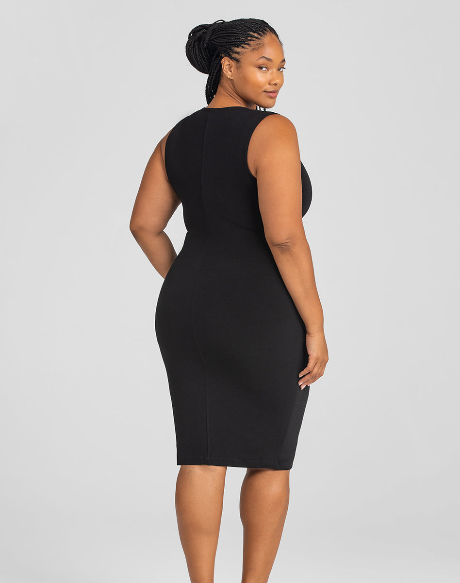 Empower Your Style Sleeveless Dress
