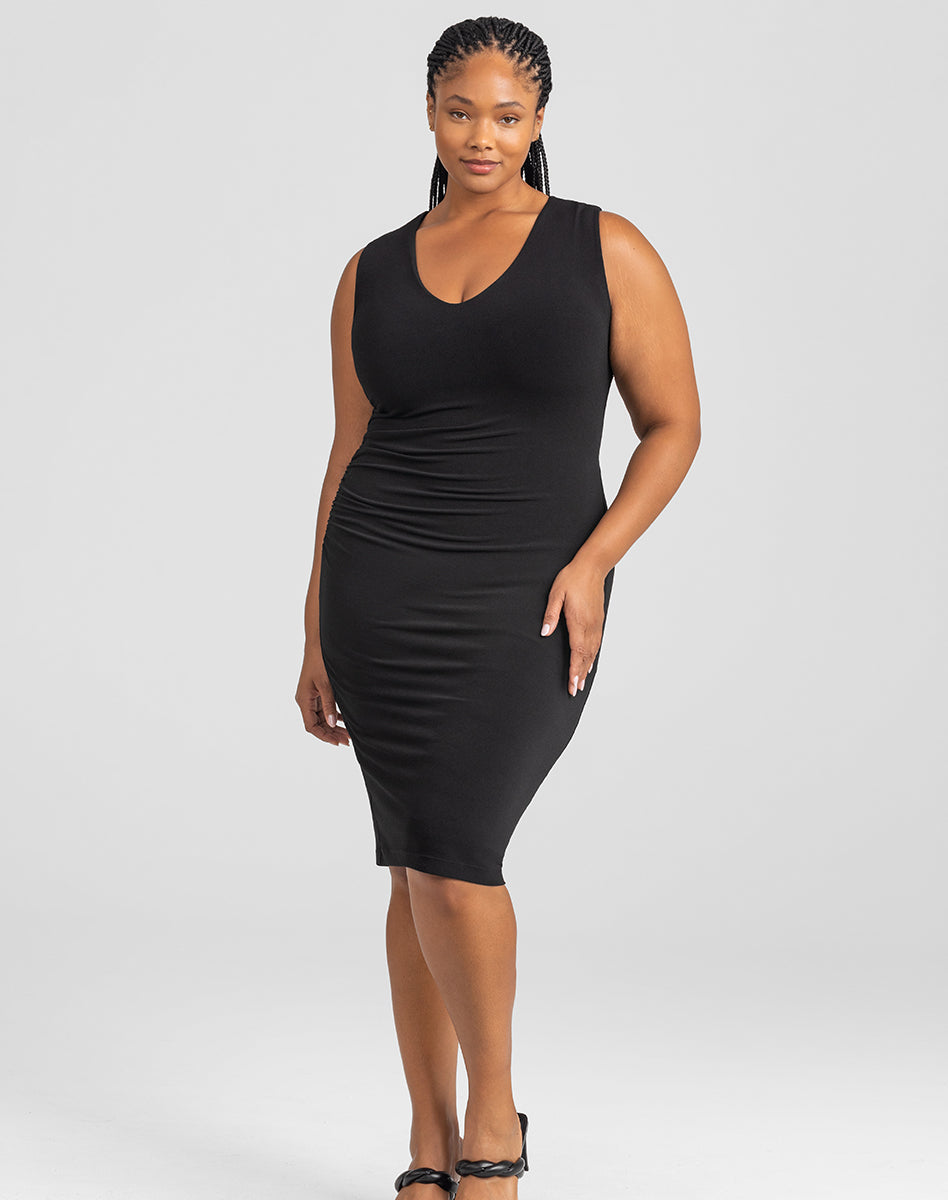 Empower Your Style Sleeveless Dress