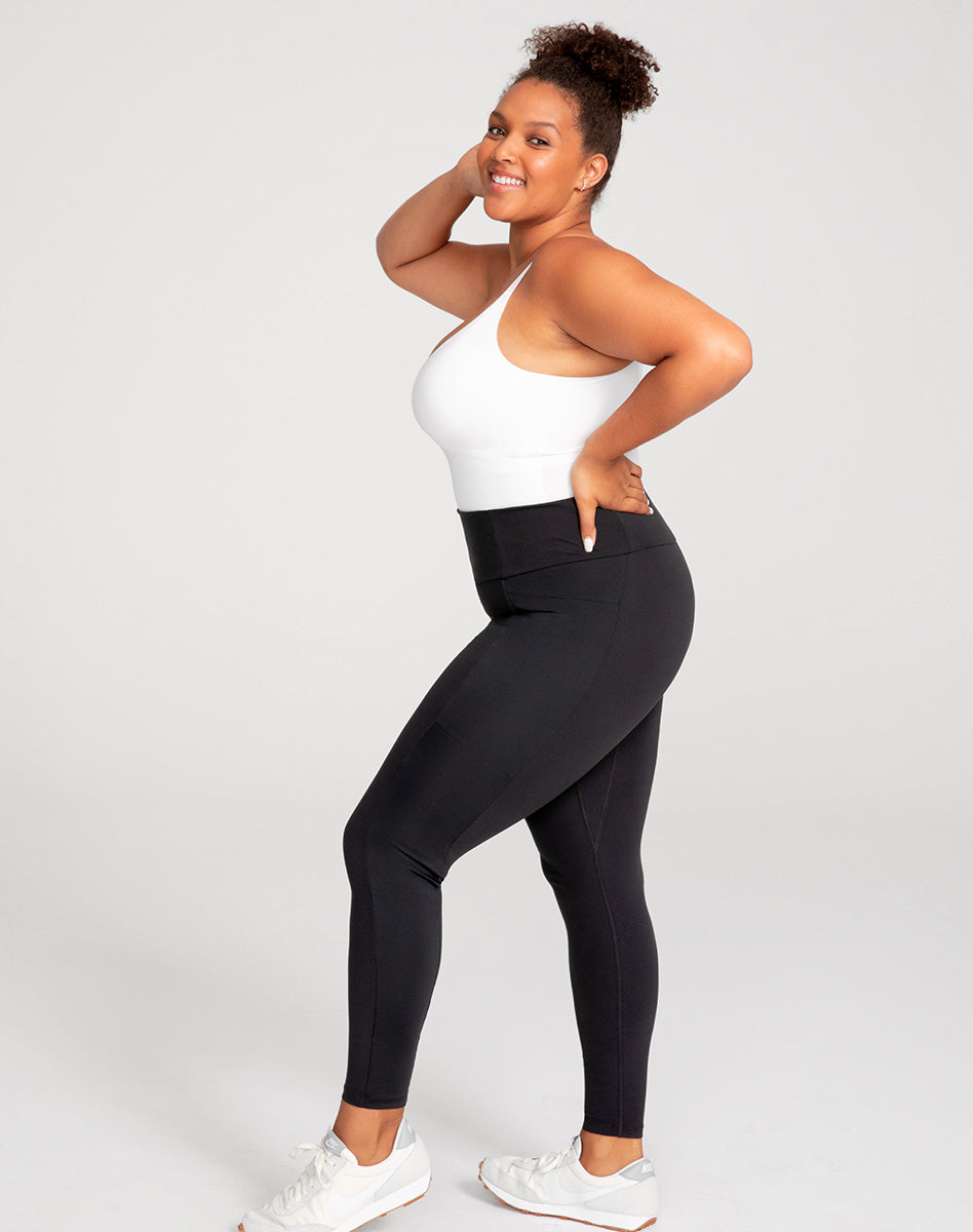 Empower Your Workout: InnerPower Legging